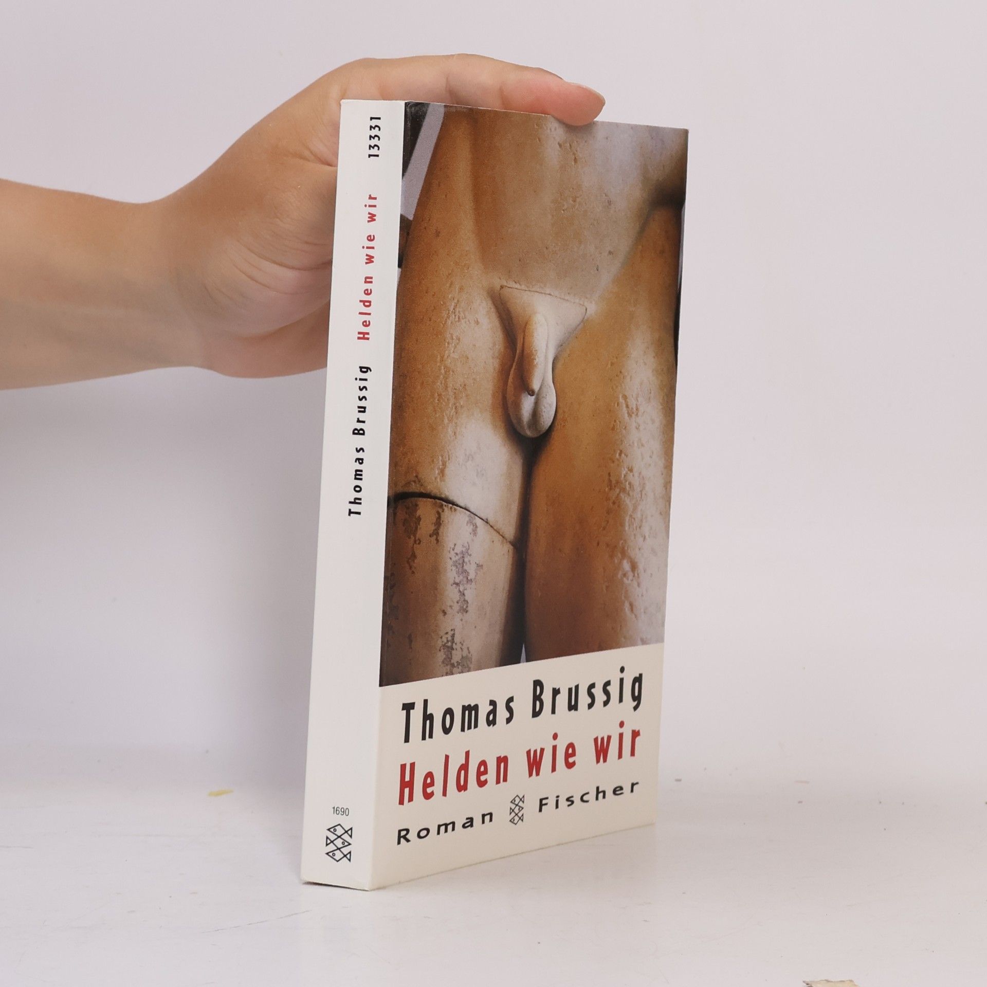 Thomas Brussig Helden wie wir