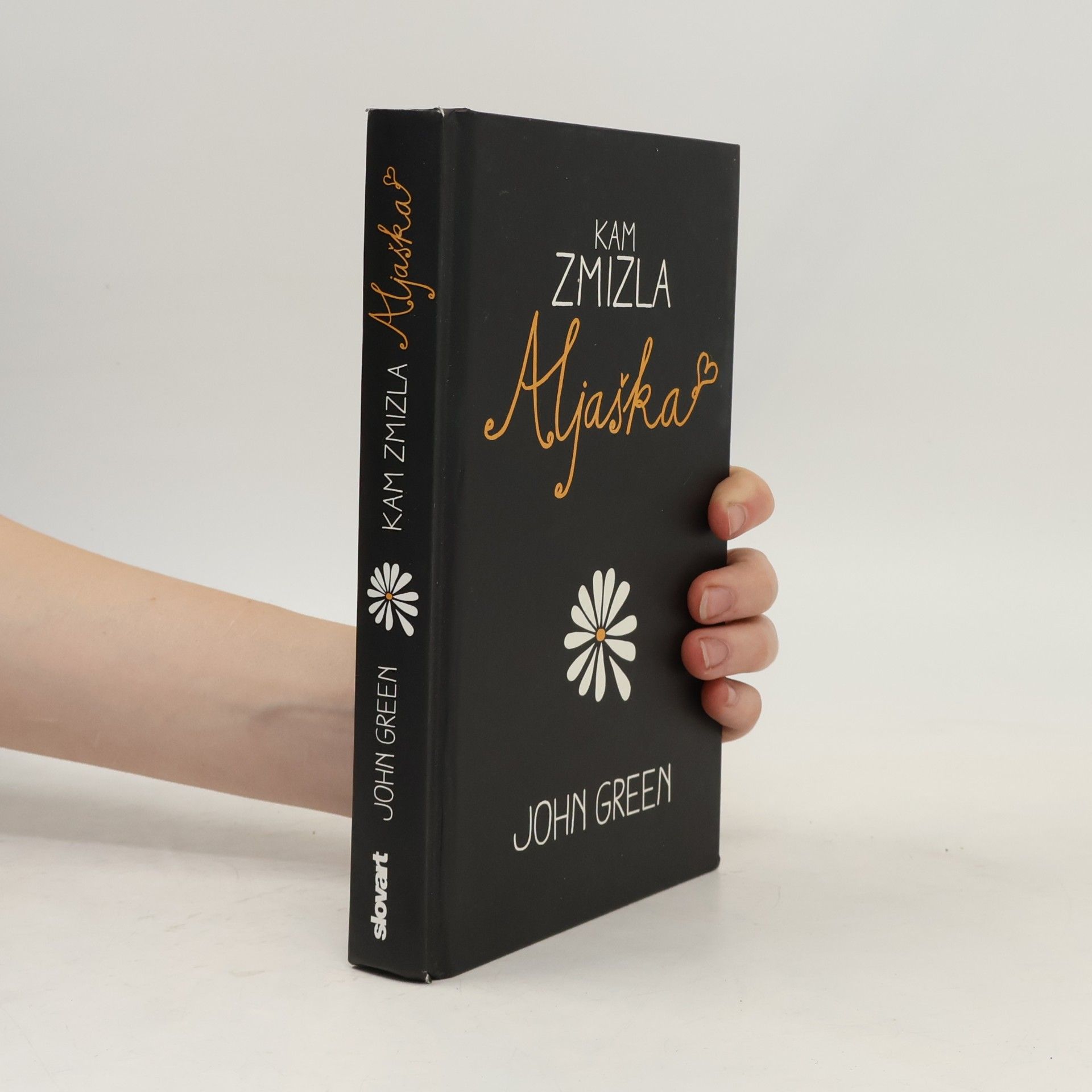 John Green Kam zmizla Aljaška