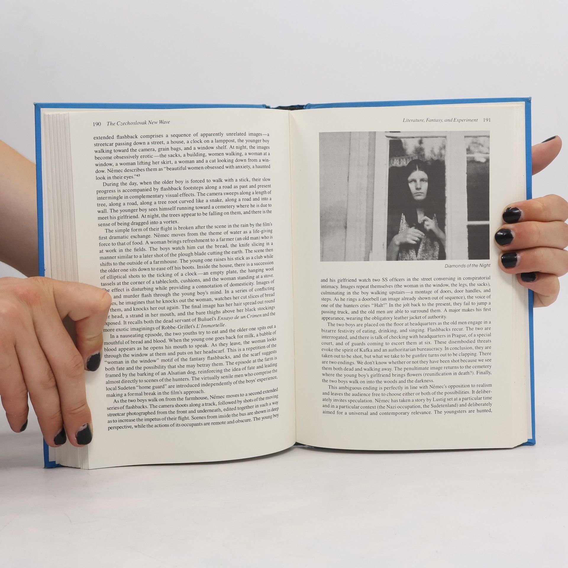 Peter Hames The Czechoslovak New Wave