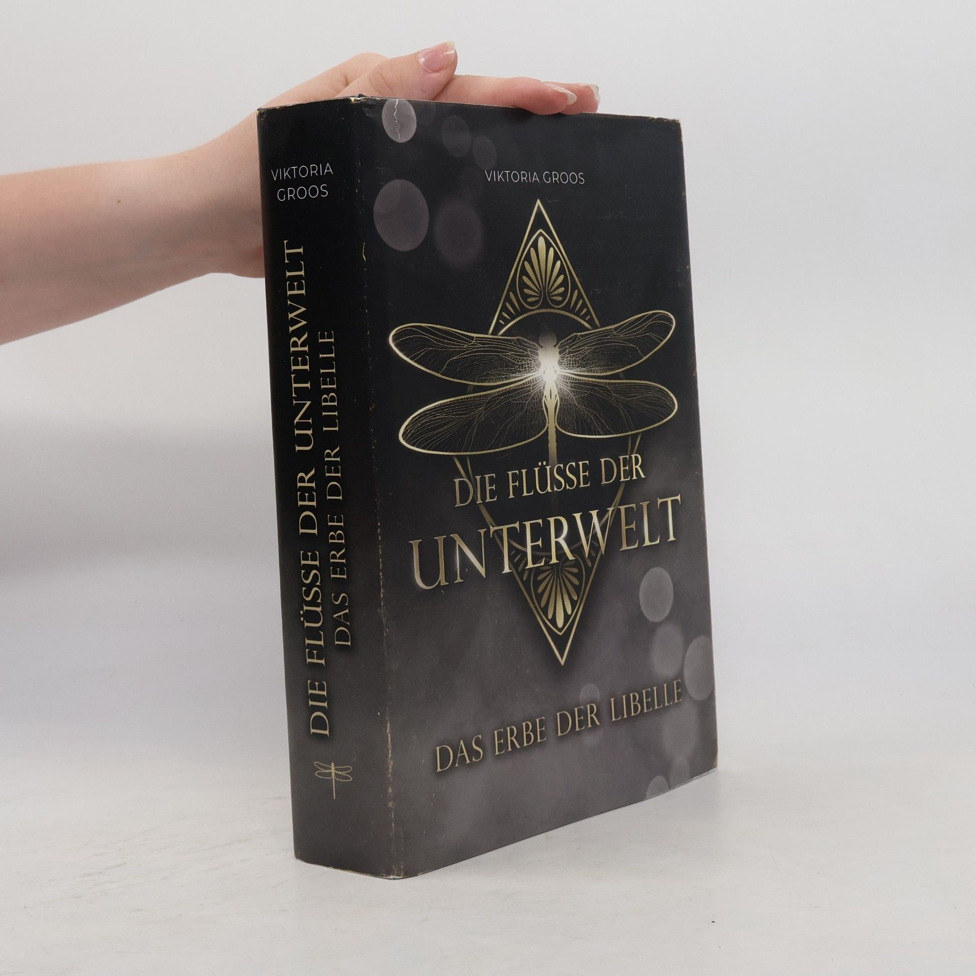 Die Flüsse der Unterwelt