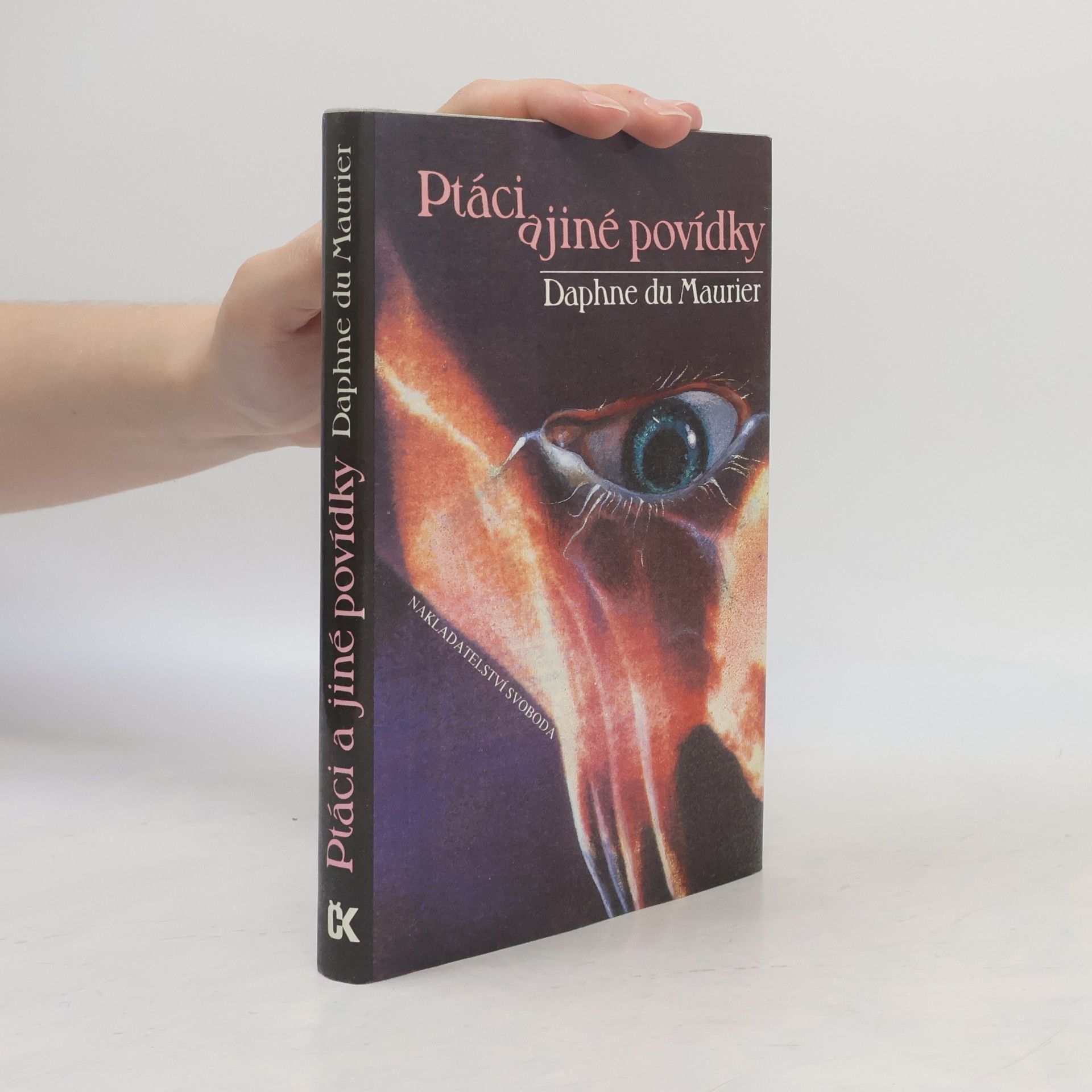 Daphne du Maurier Ptáci a jiné povídky