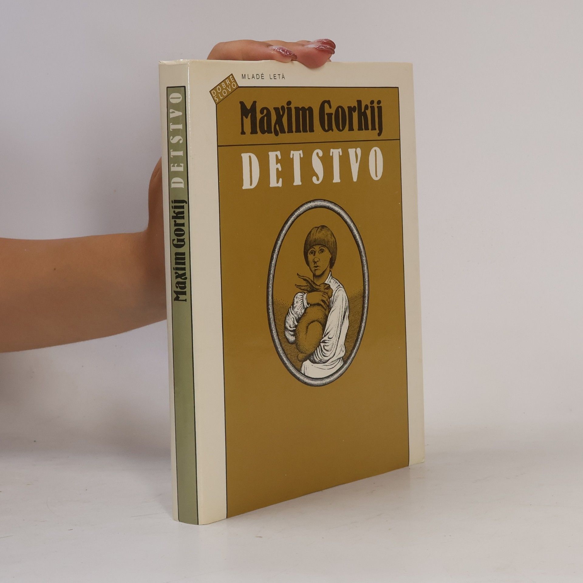 Maxim Gorkij Detstvo