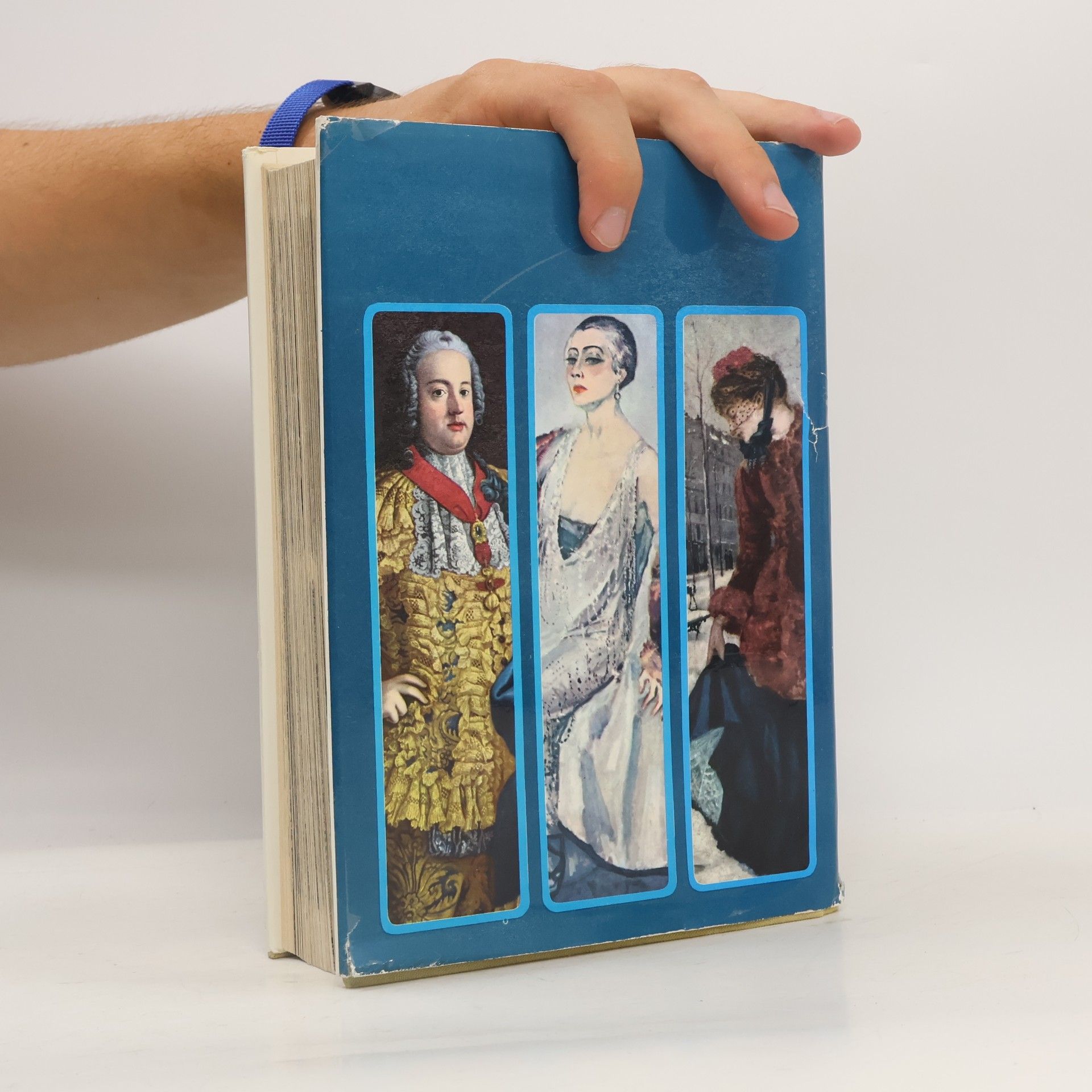 Ludmila Kybalová The pictorial encyclopedia of fashion Fashion
