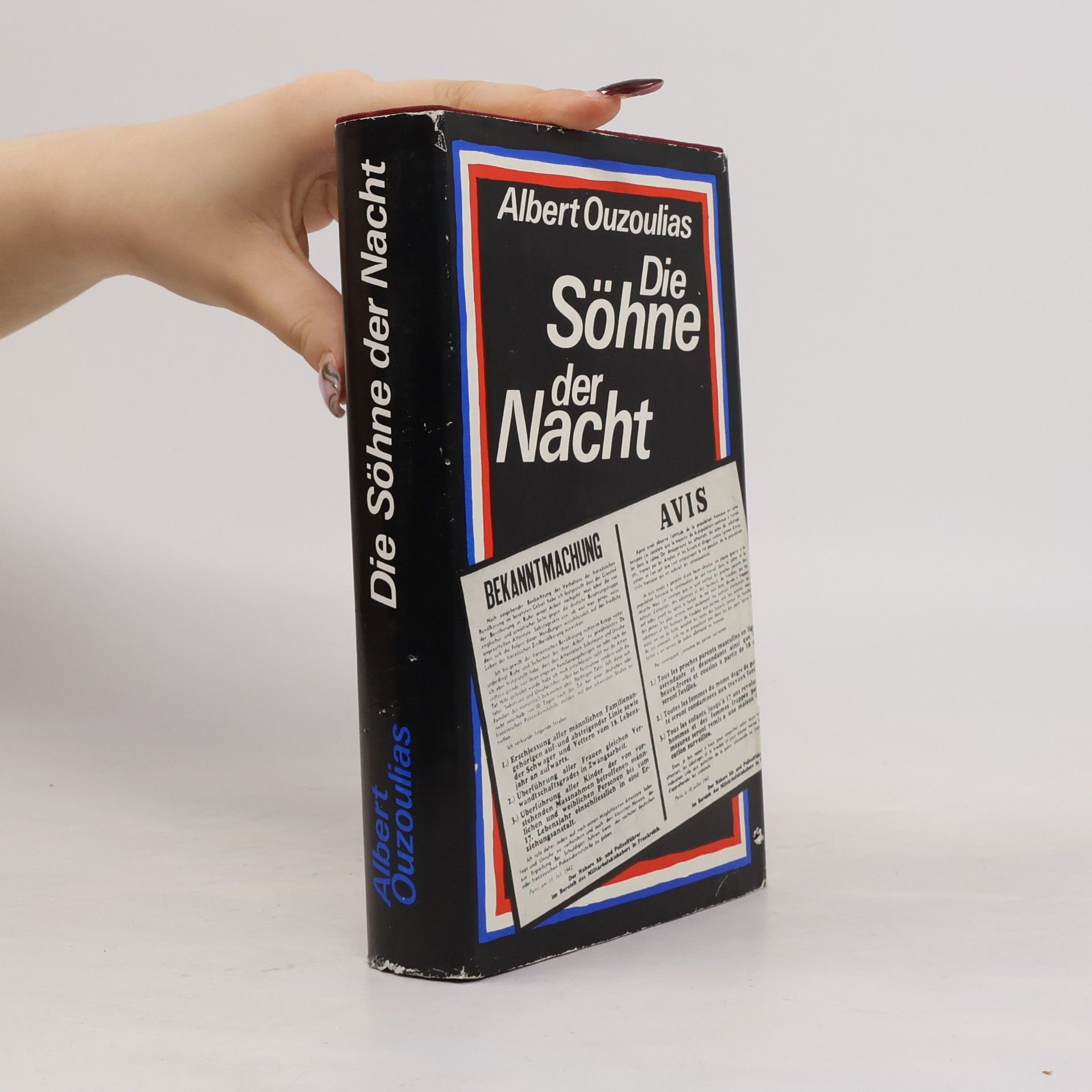 Die Söhne der Nacht