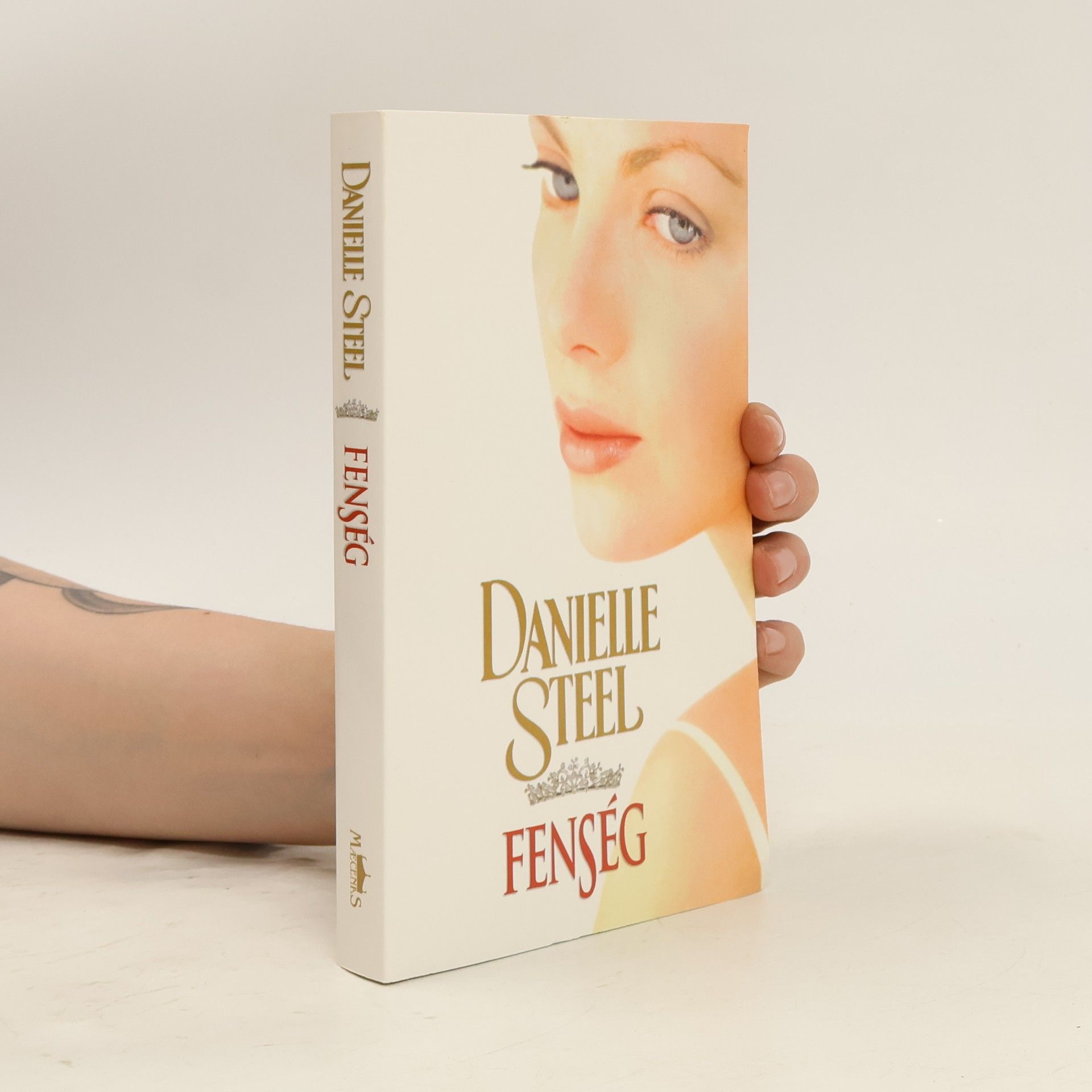 Danielle Steel Fenség