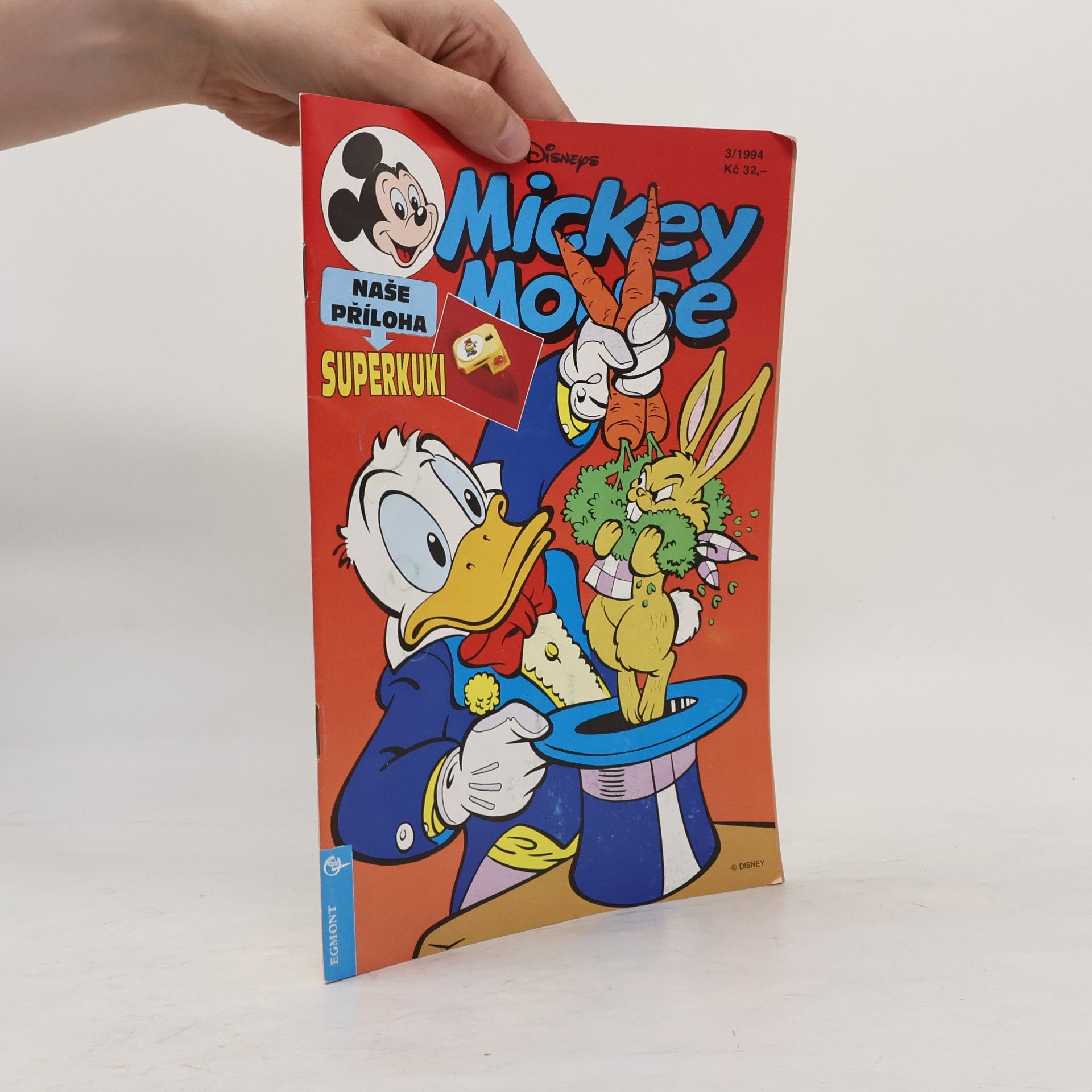 AA.VV. Mickey Mouse 3/1994