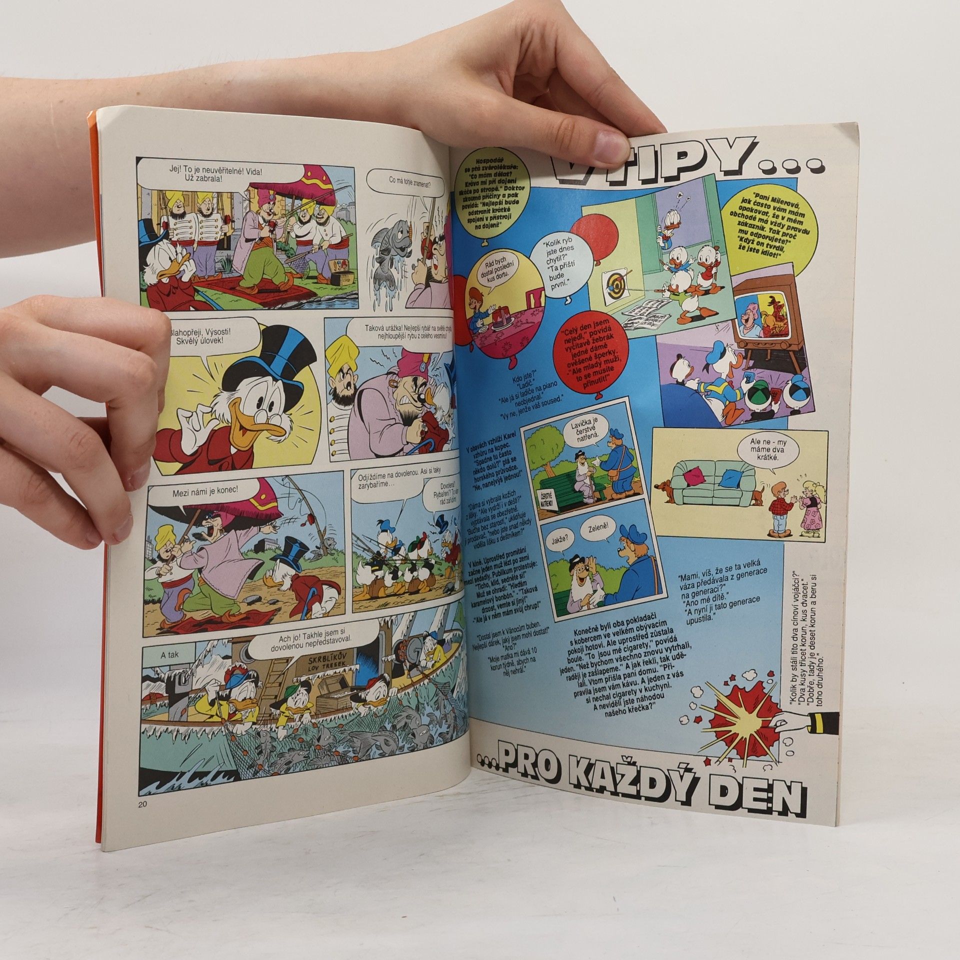 AA.VV. Mickey Mouse 3/1994