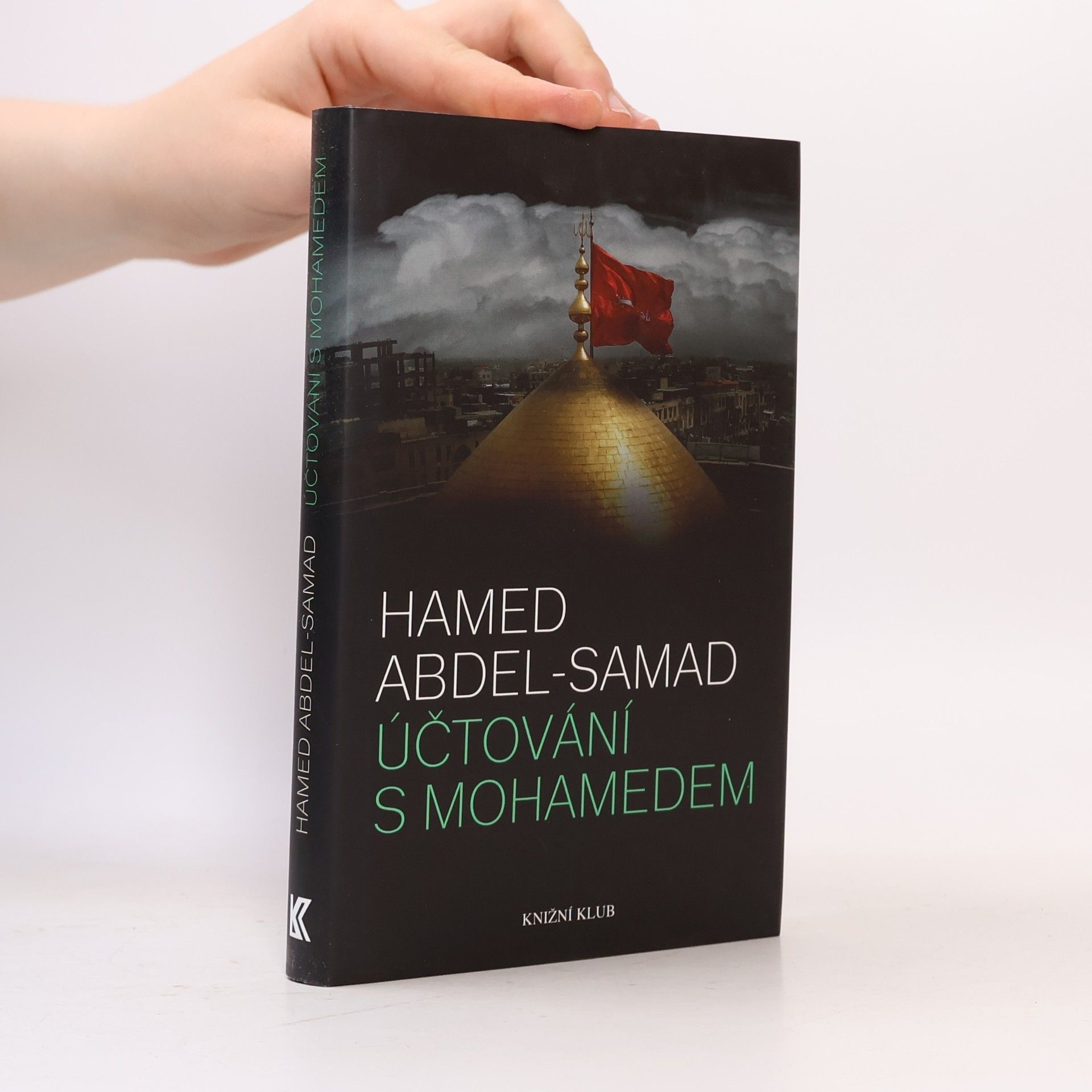 Hamed Abdel- Samad Účtování s Mohamedem