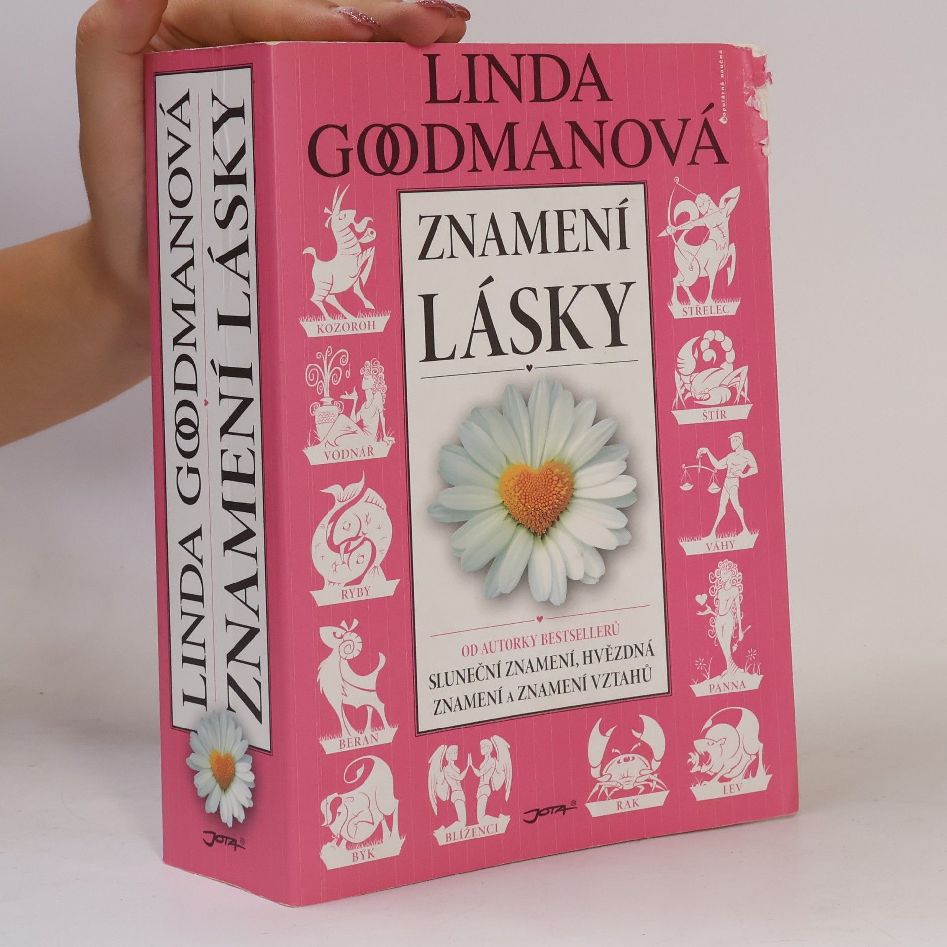 Linda Goodmanová Znamení lásky