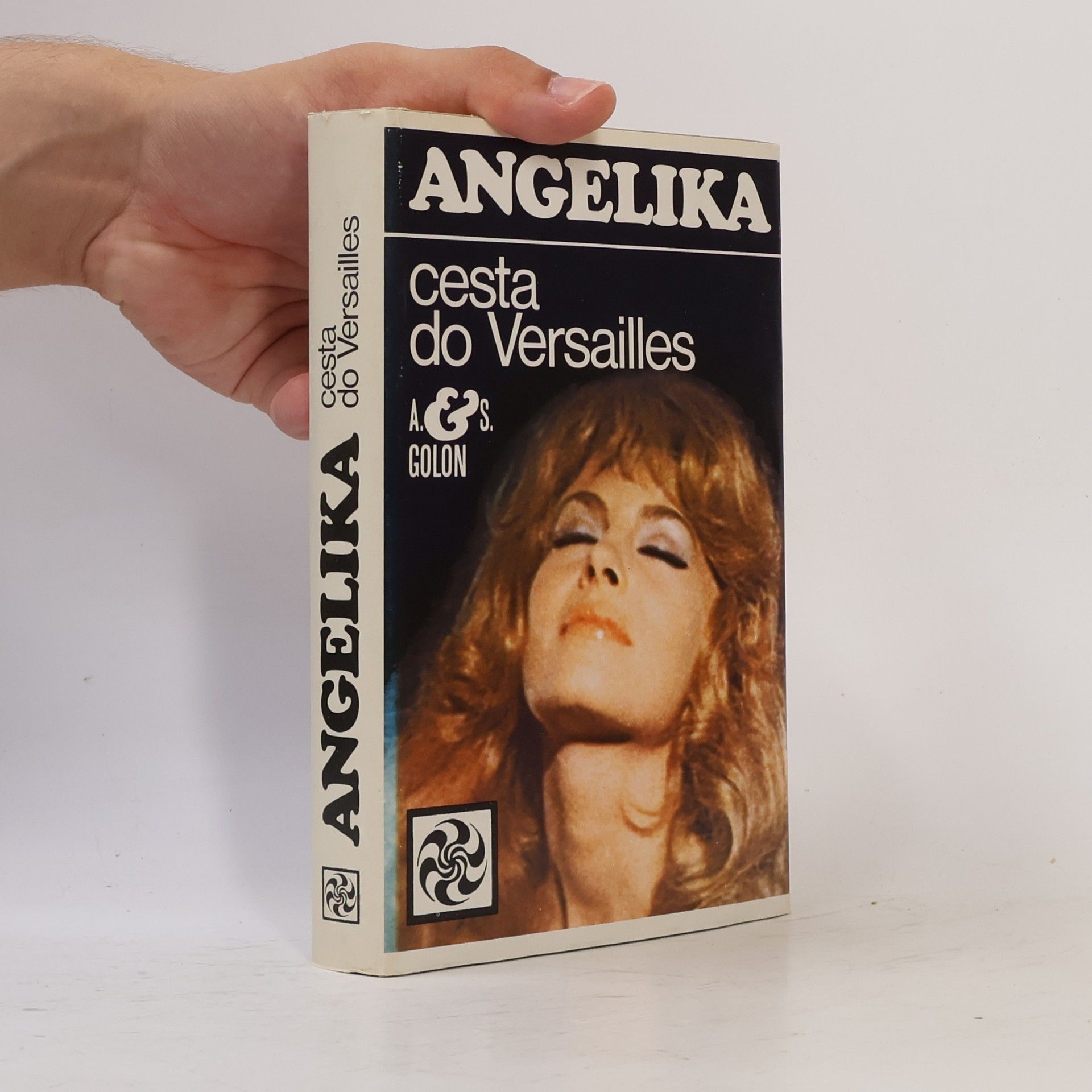 Anne Golon Angelika. Cesta do Versailles