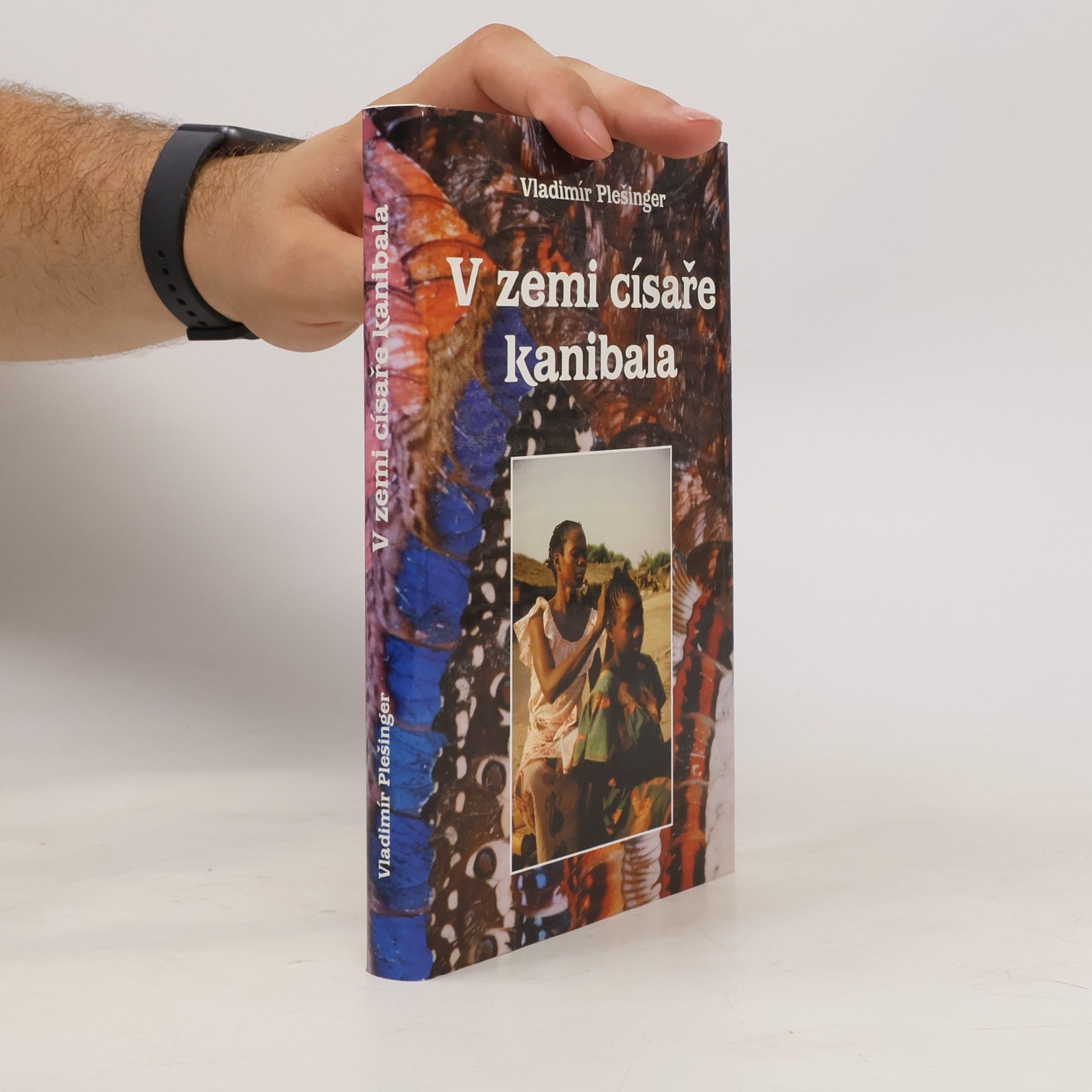 Vladimír Plešinger V zemi císaře kanibala