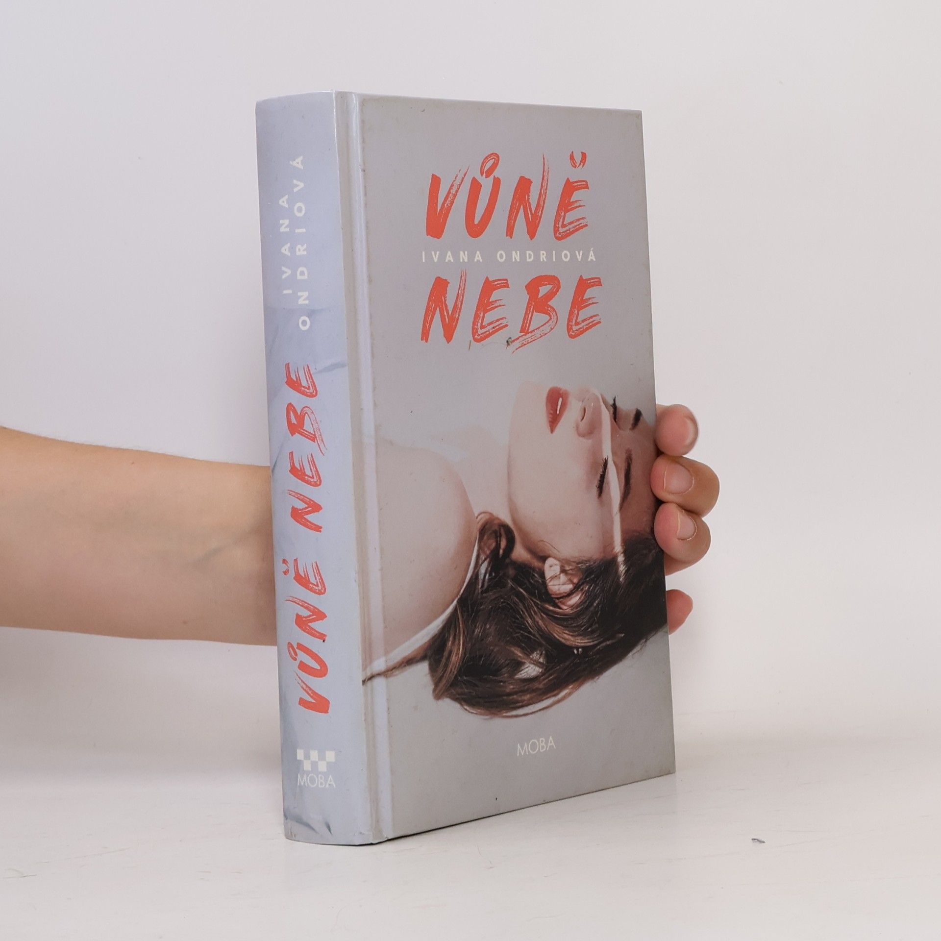 Ivana Ondriová Vůně nebe