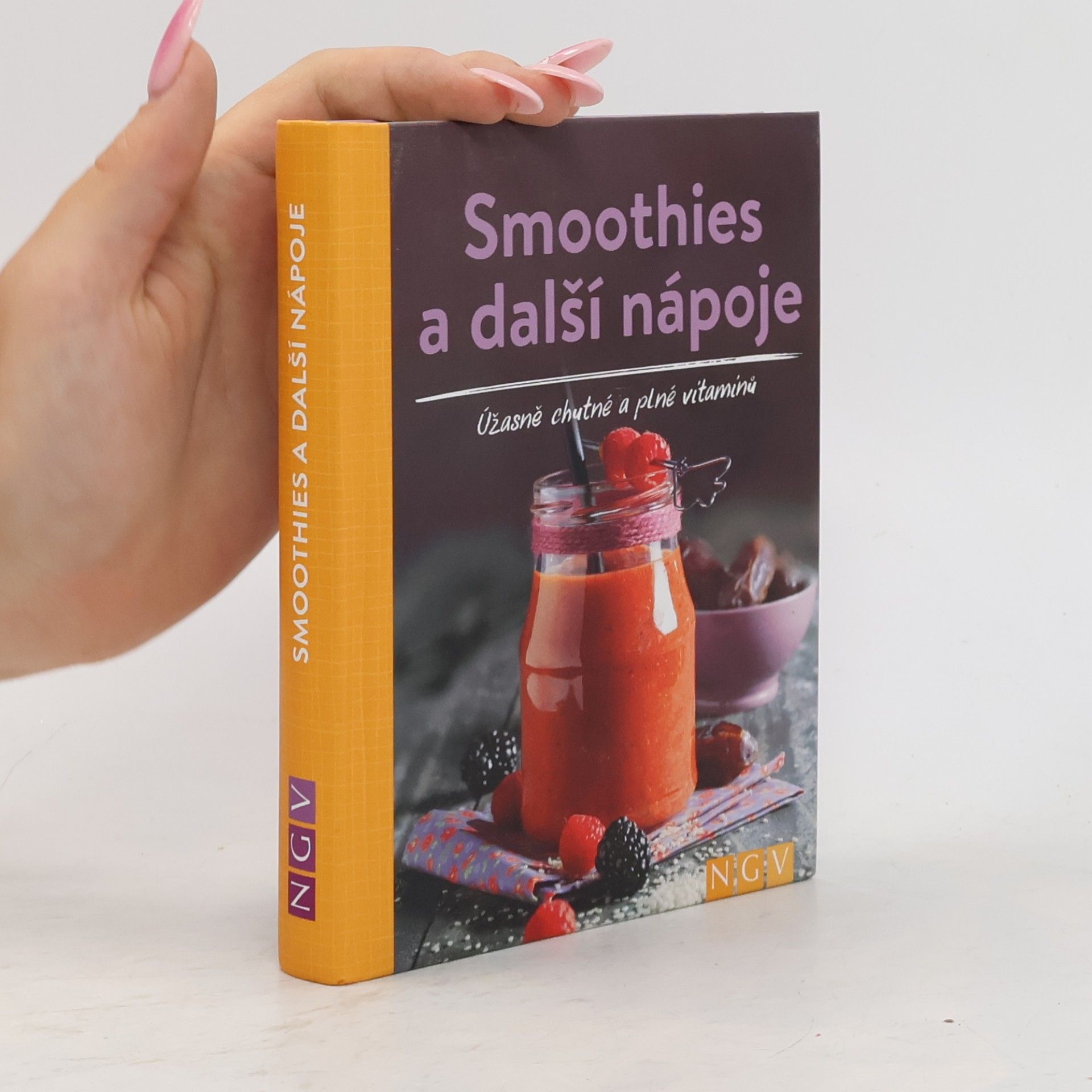 Auteurscollectief Smoothies a další nápoje