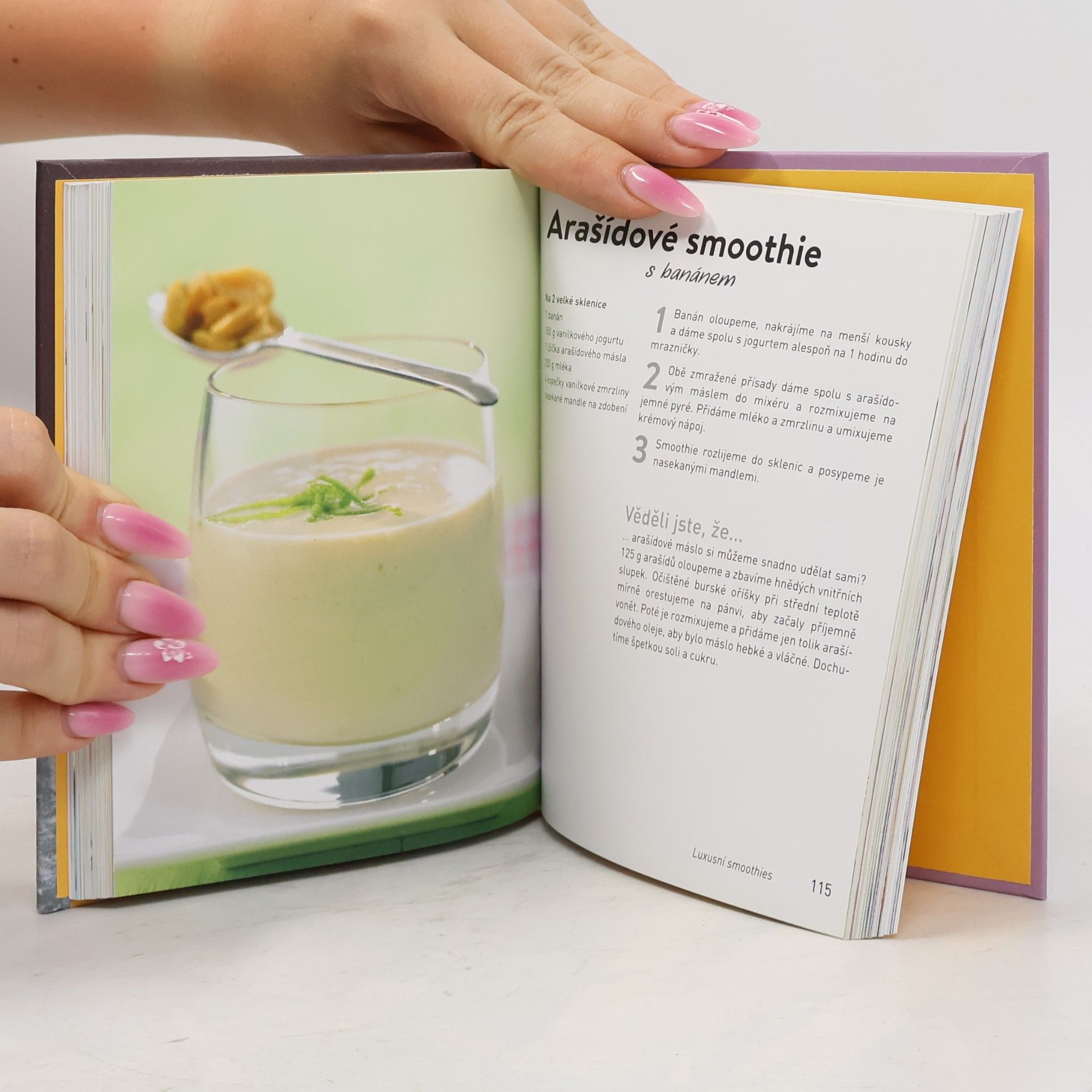 Autorenkollektiv Smoothies a další nápoje