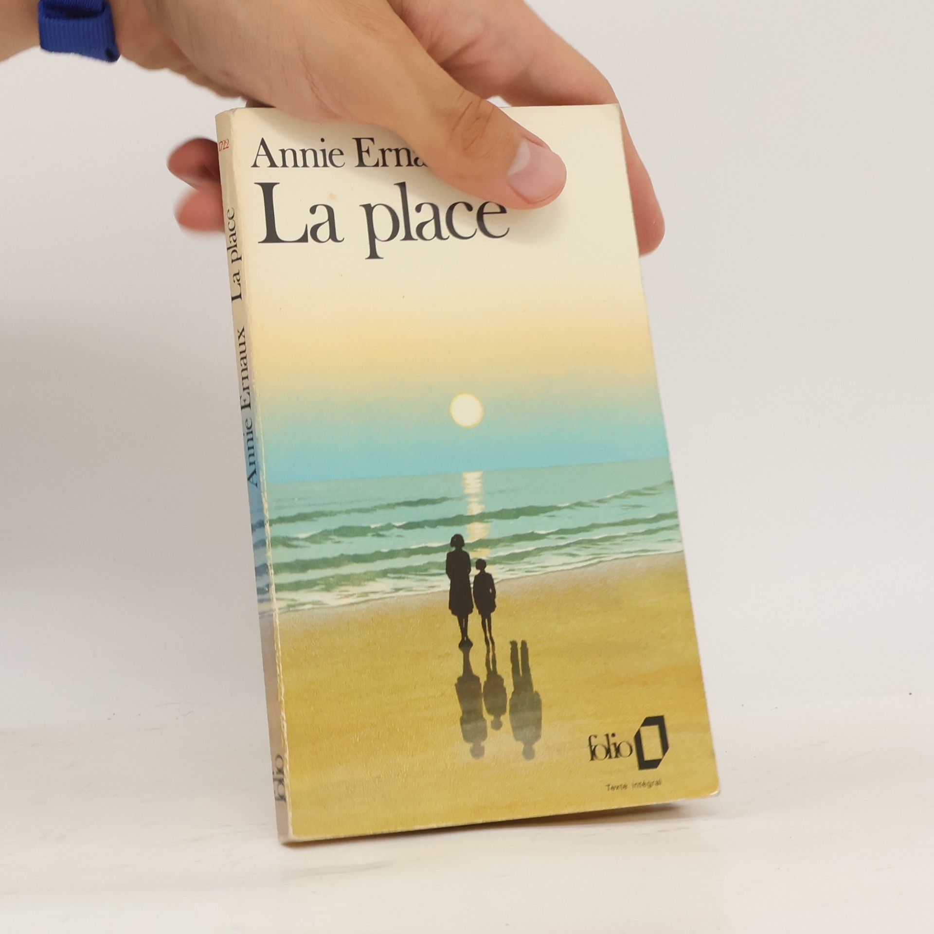 Annie Ernaux La Place