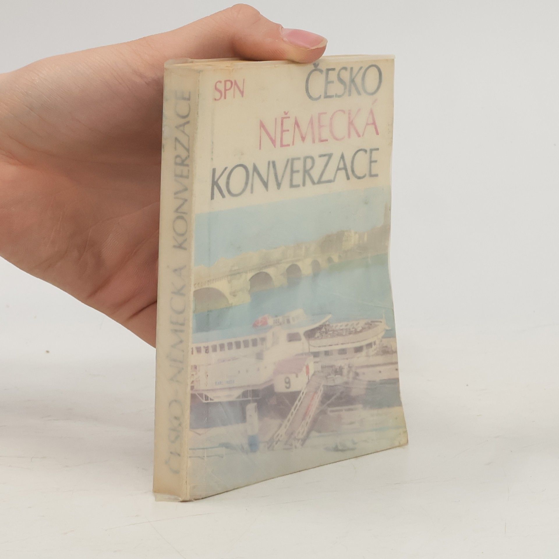 Jarmila Janešová Česko-německá konverzace
