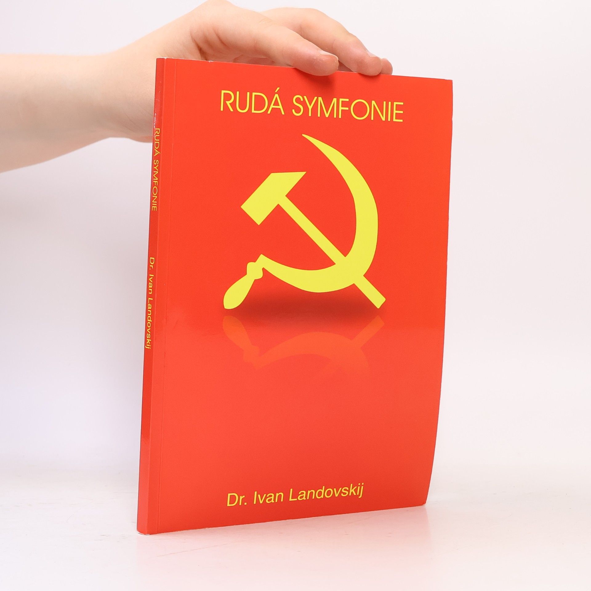 Ivan Landovskij Rudá symfonie