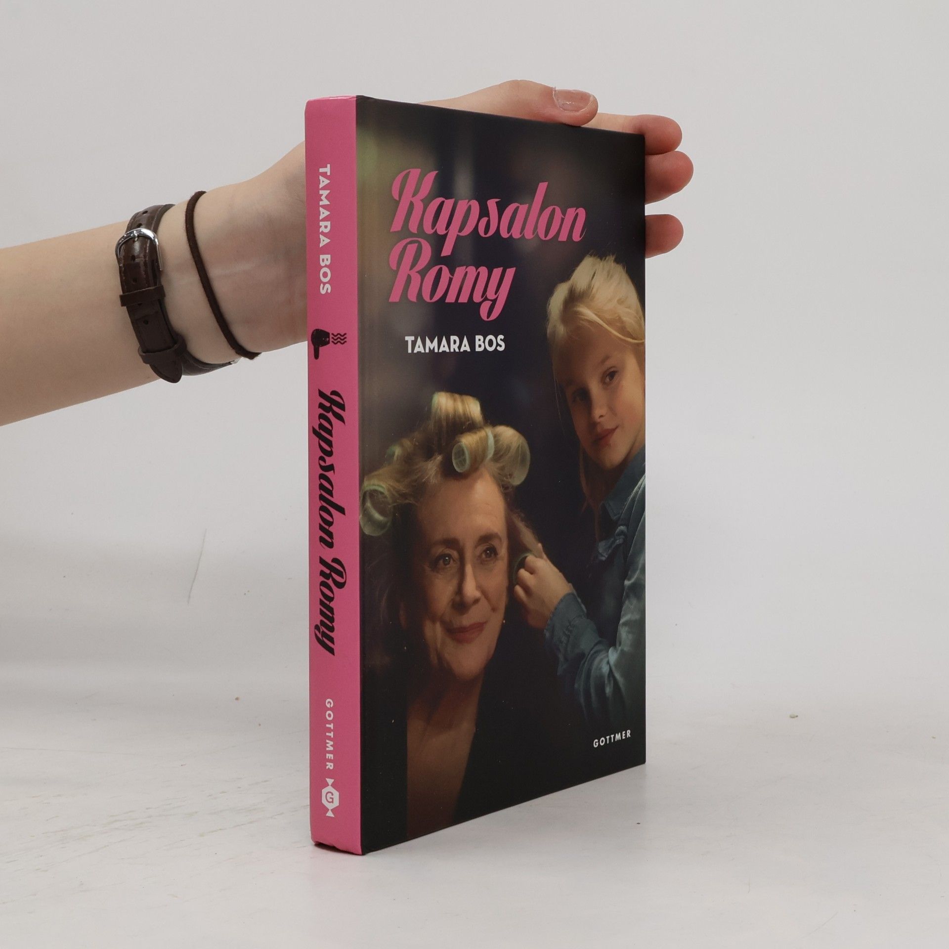 Tamara Bos Kapsalon Romy