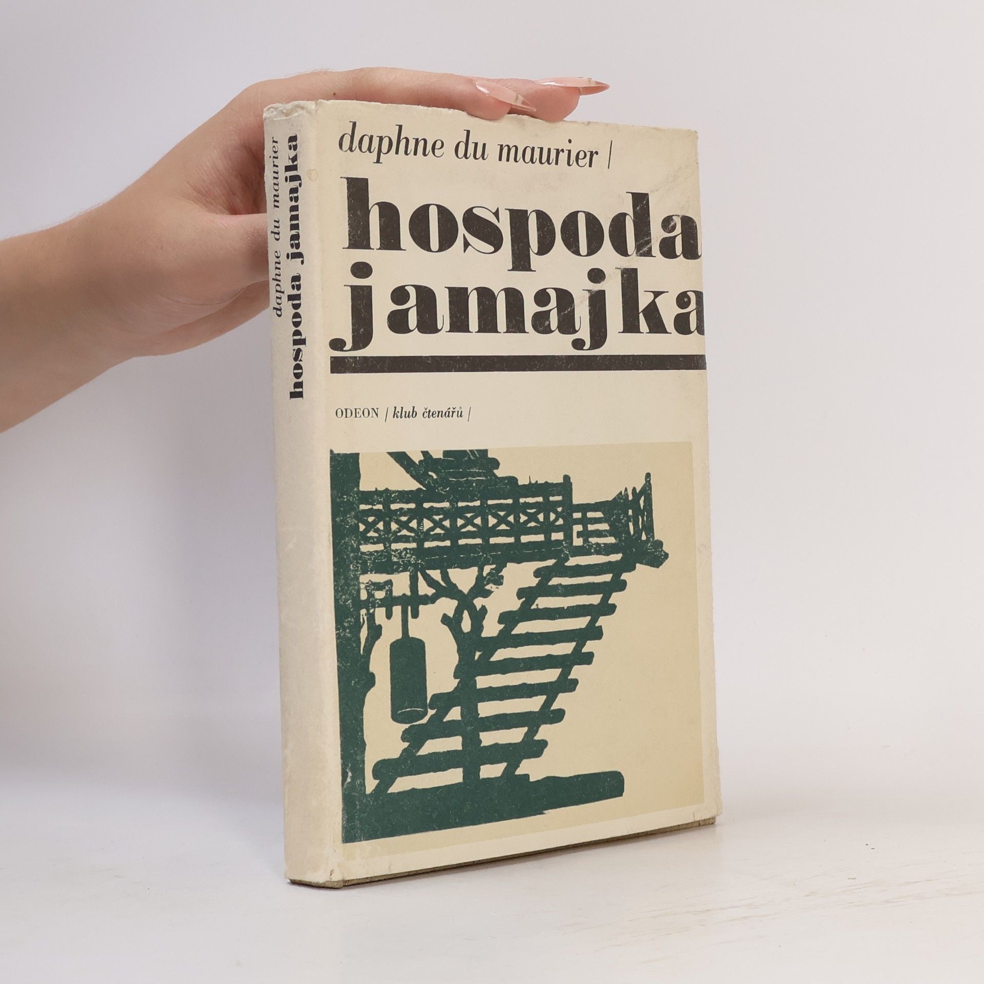 Daphne du Maurier Hospoda Jamajka