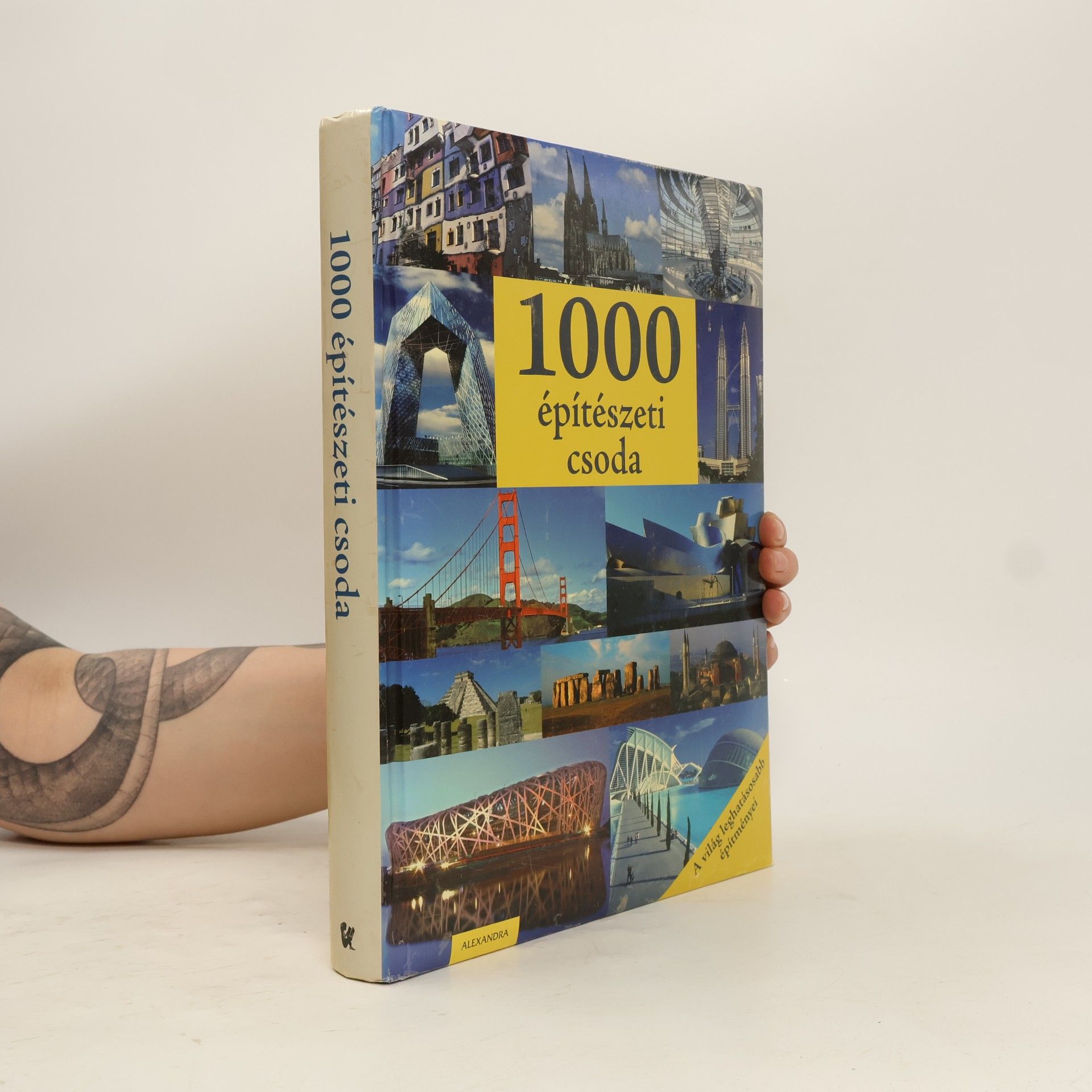 Jennifer Künkler 1000 építészeti csoda