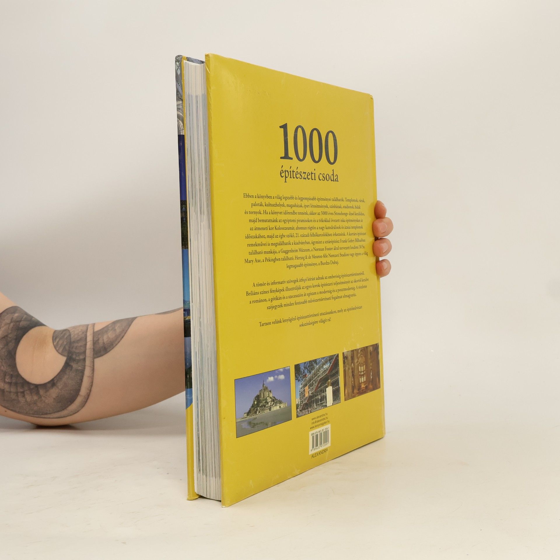 Jennifer Künkler 1000 építészeti csoda