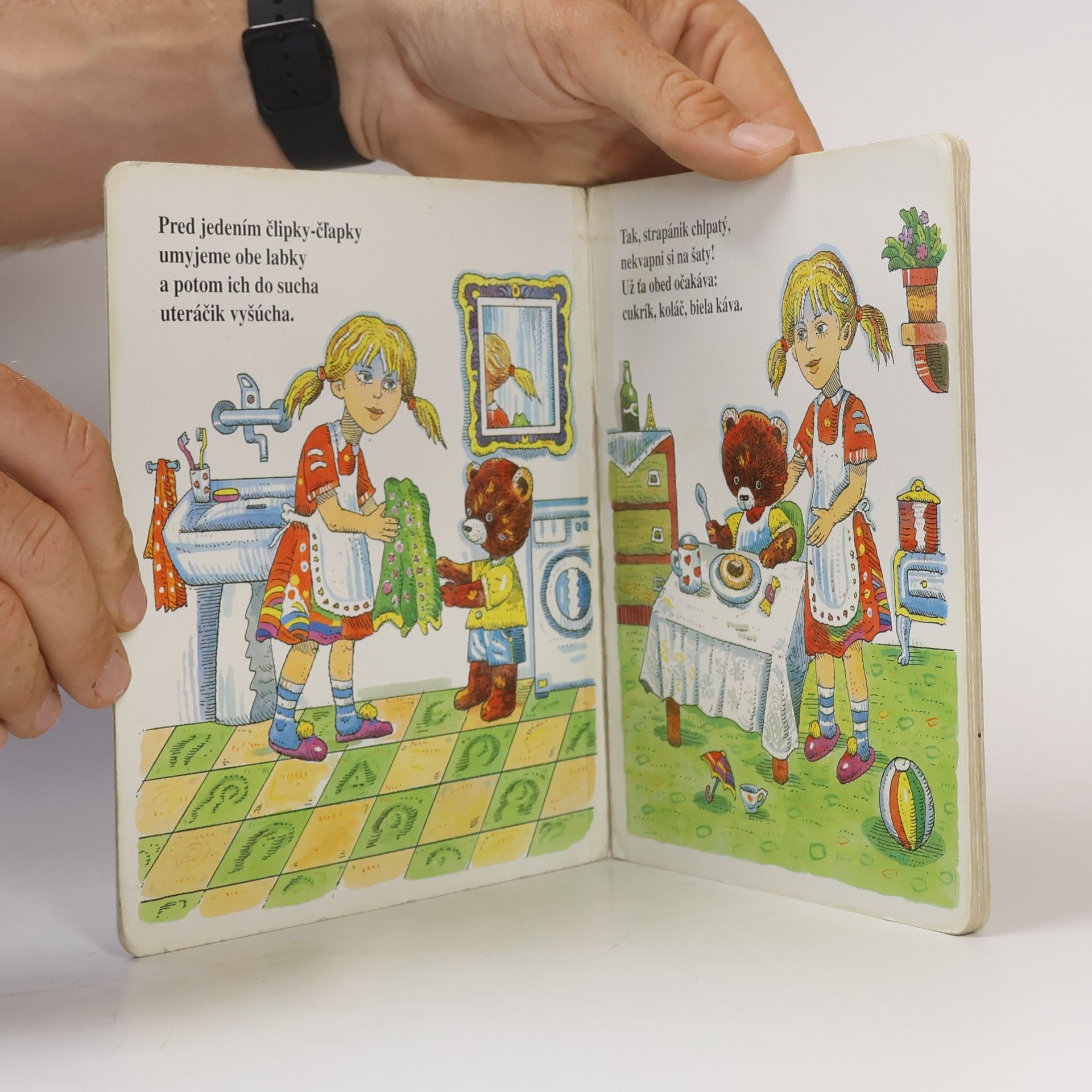 Mária Rázusová Martáková Môj Macík