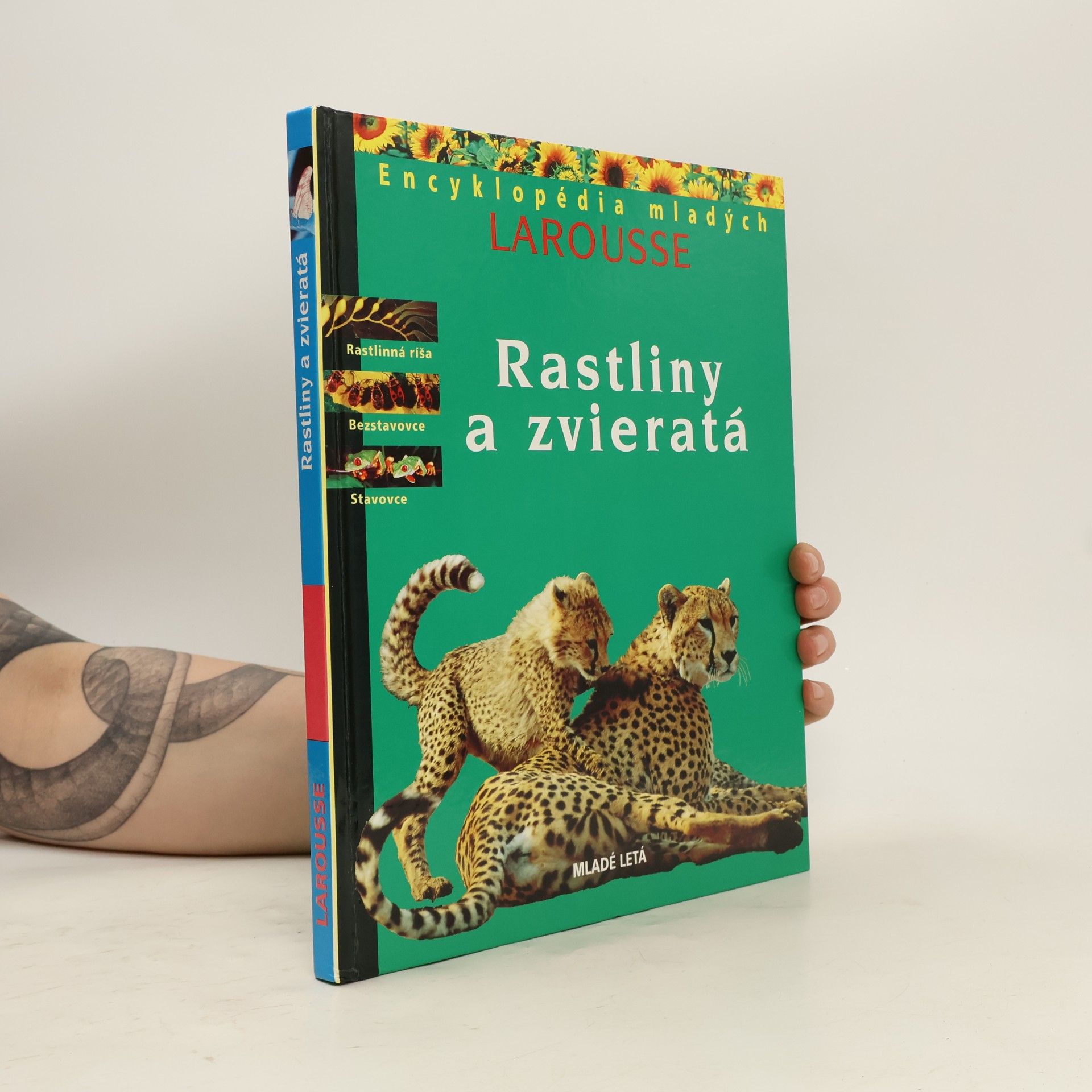 Claude Naudin Rastliny a zvieratá