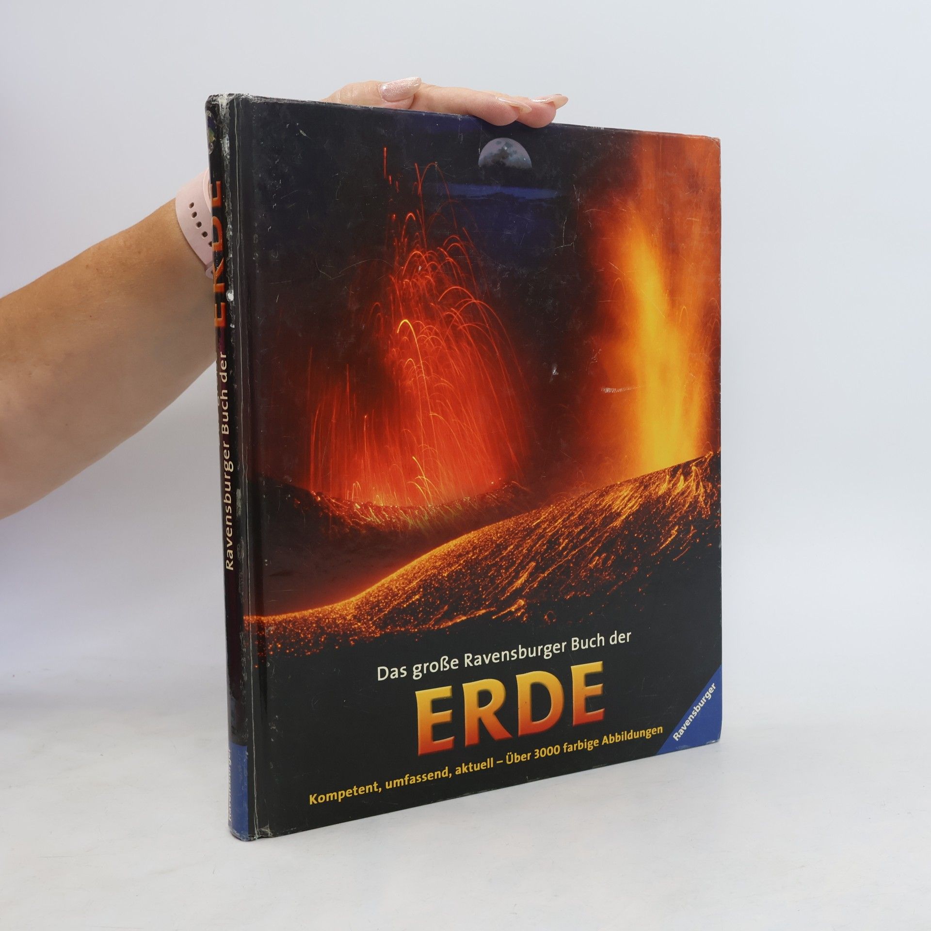 Sabine Zürn Das große Ravensburger Buch der Erde