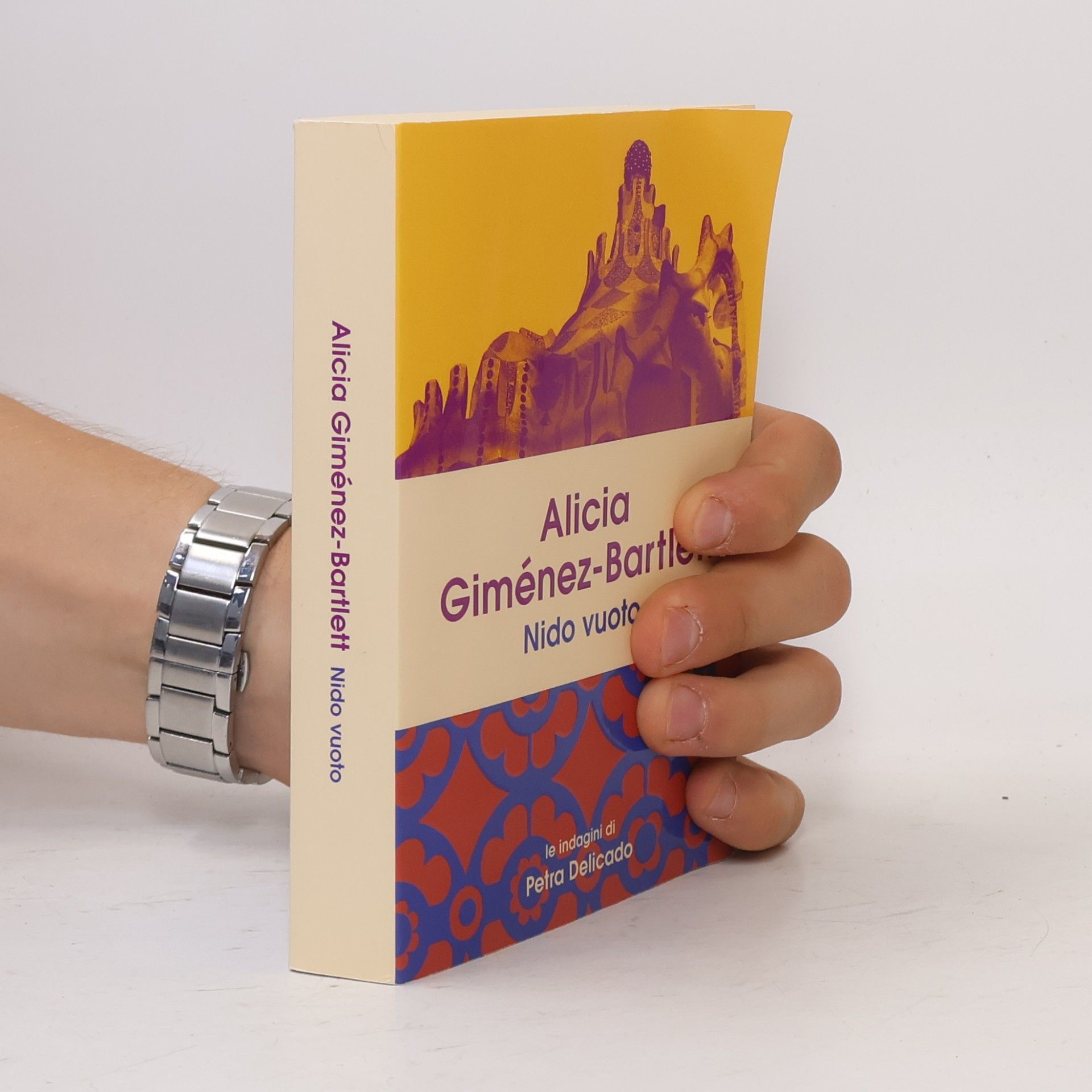 Alicia Giménez-Bartlett Nido vuoto