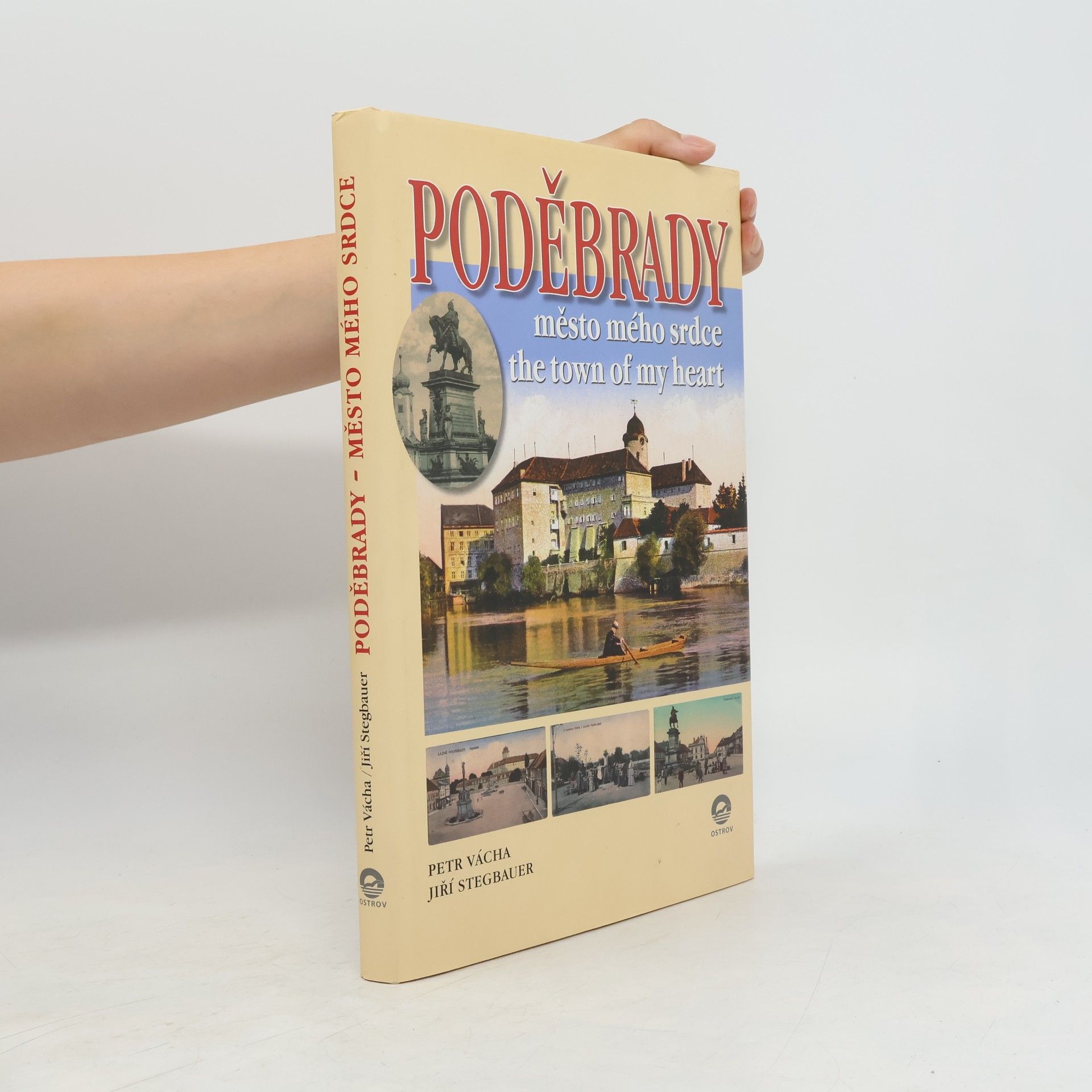 Poděbrady. Město mého srdce
