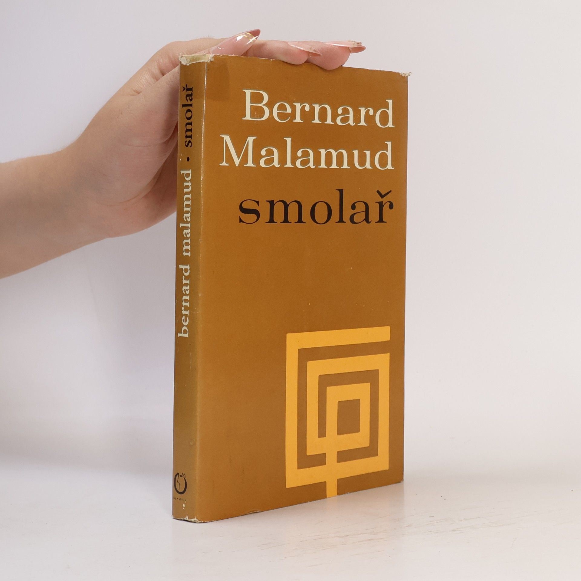 Bernard Malamud Smolař