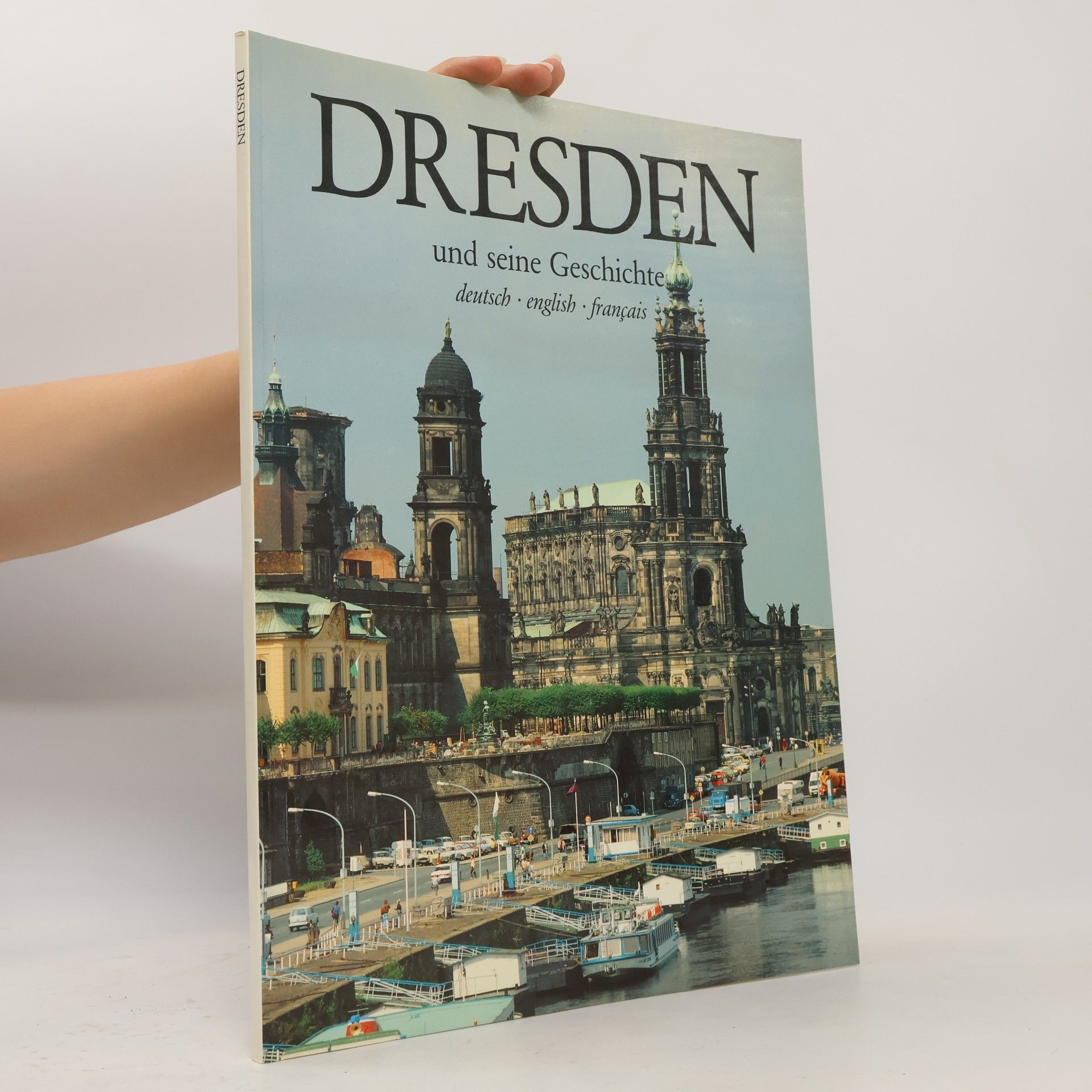 Collectif d'auteurs Dresden und seine Geschichte