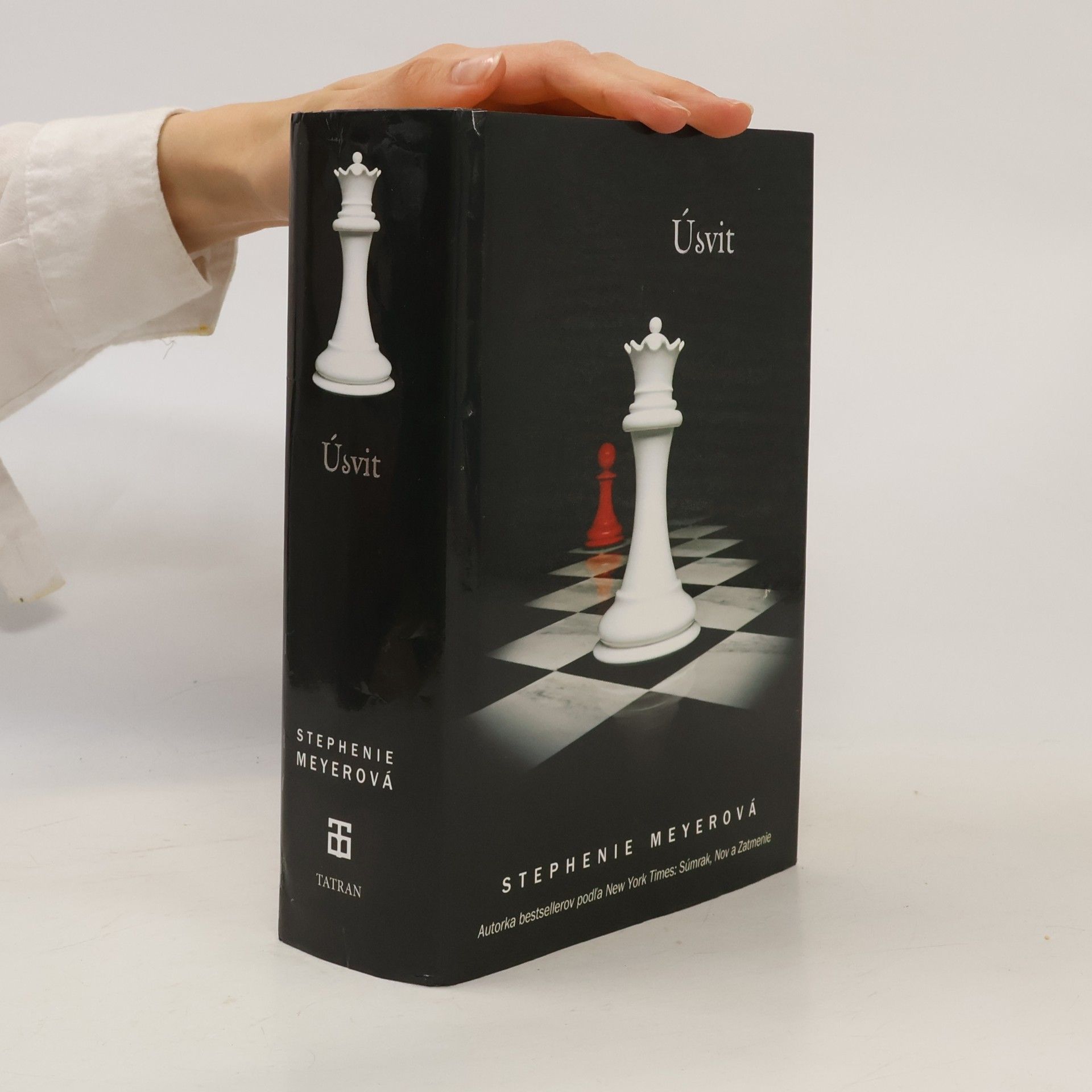 Stephenie Meyer Úsvit