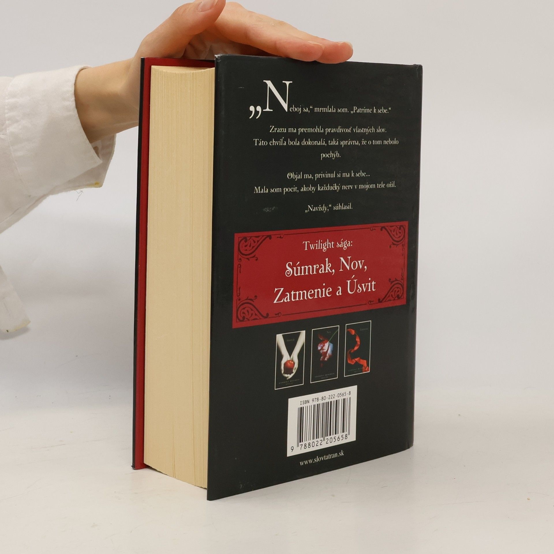 Stephenie Meyer Úsvit