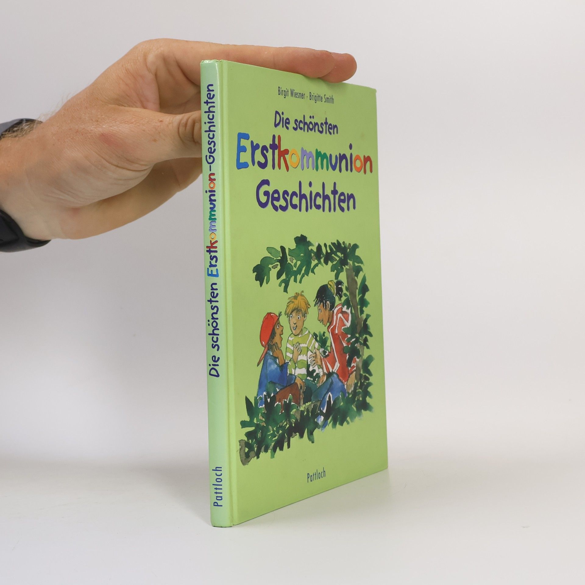 Birgit Wiesner Die schönsten Erstkommunion-Geschichten