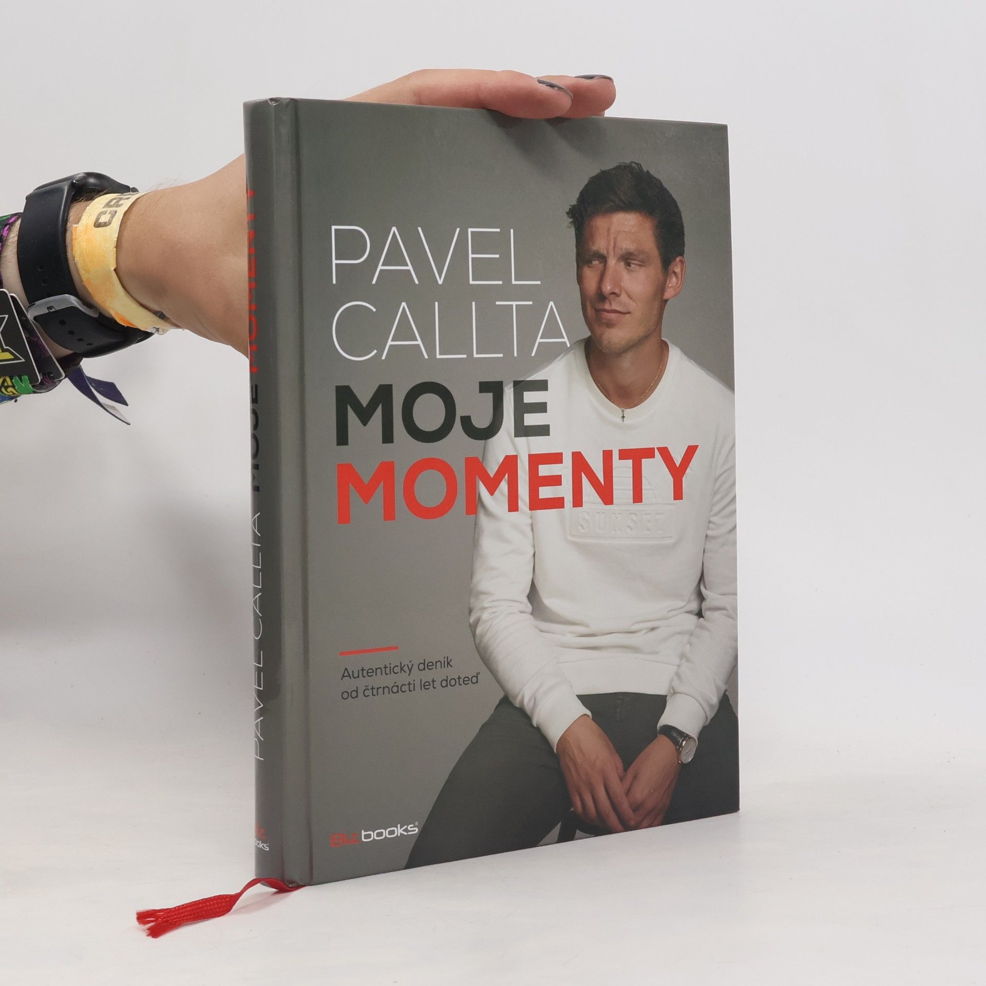 Pavel Callta Moje momenty