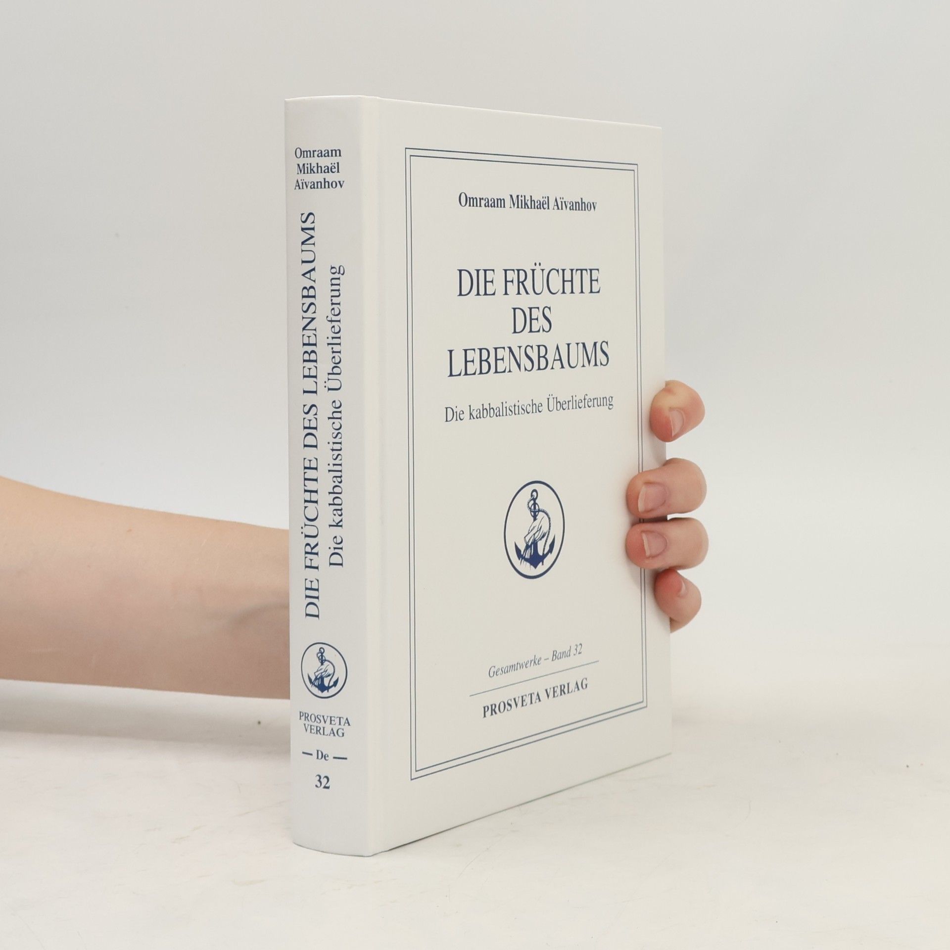 Omraam Mikhaël Aivanhov Gesamtwerke