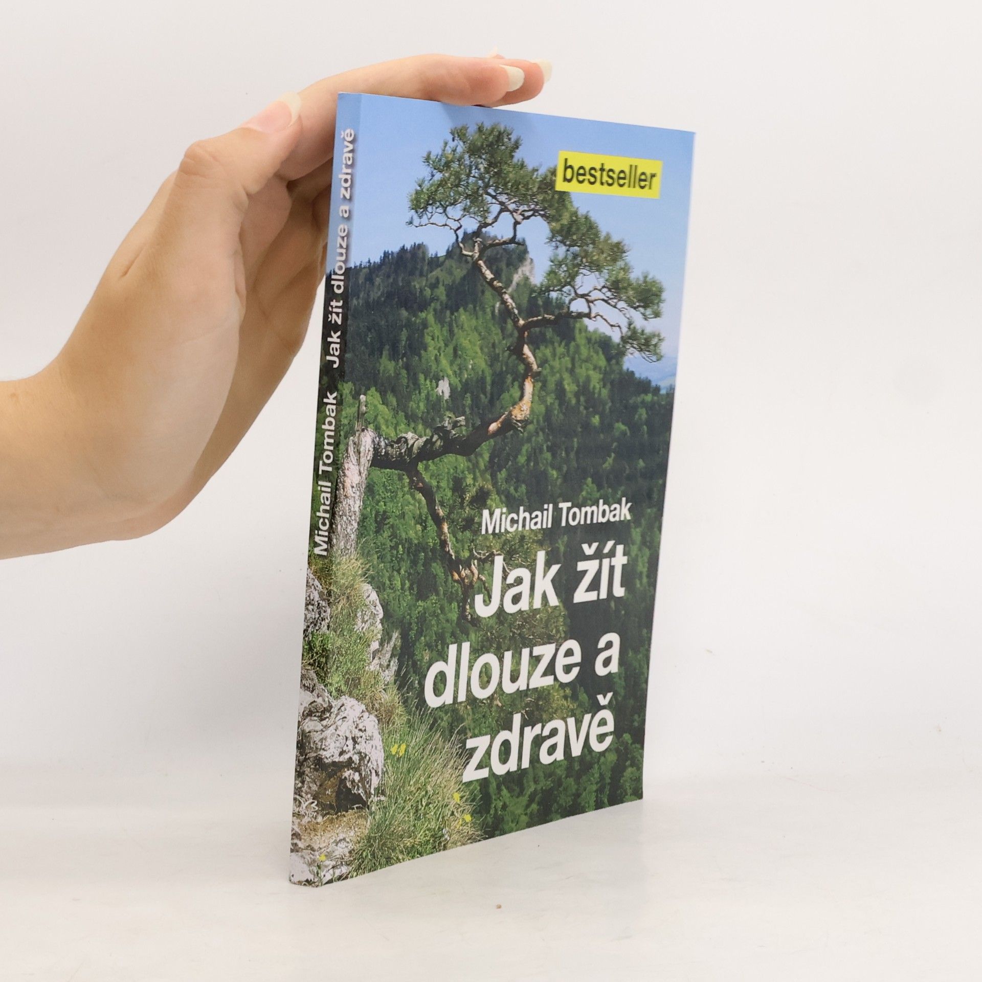 Kristýna Kalincová Jak žít dlouze a zdravě
