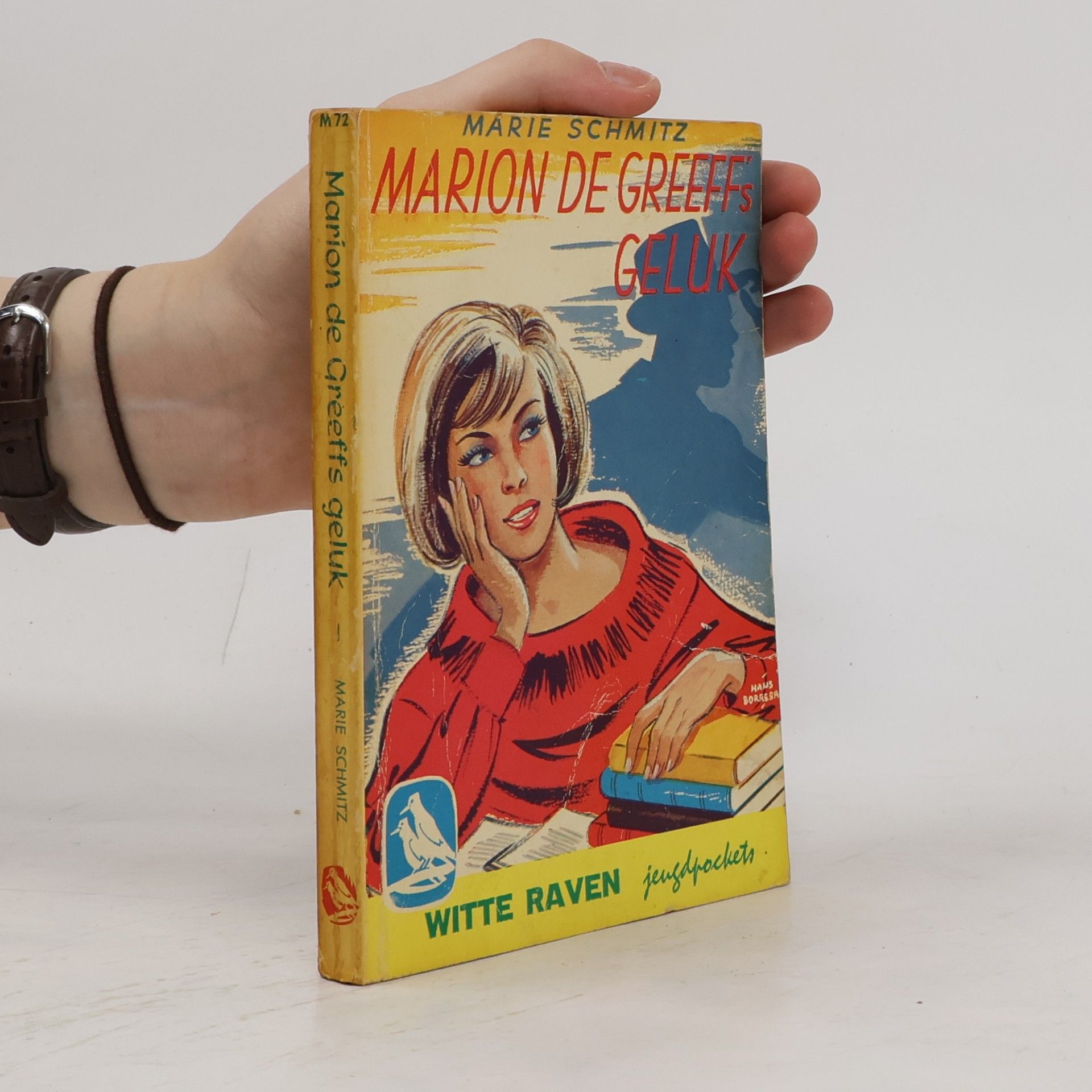 Marion de Greeff's Geluk