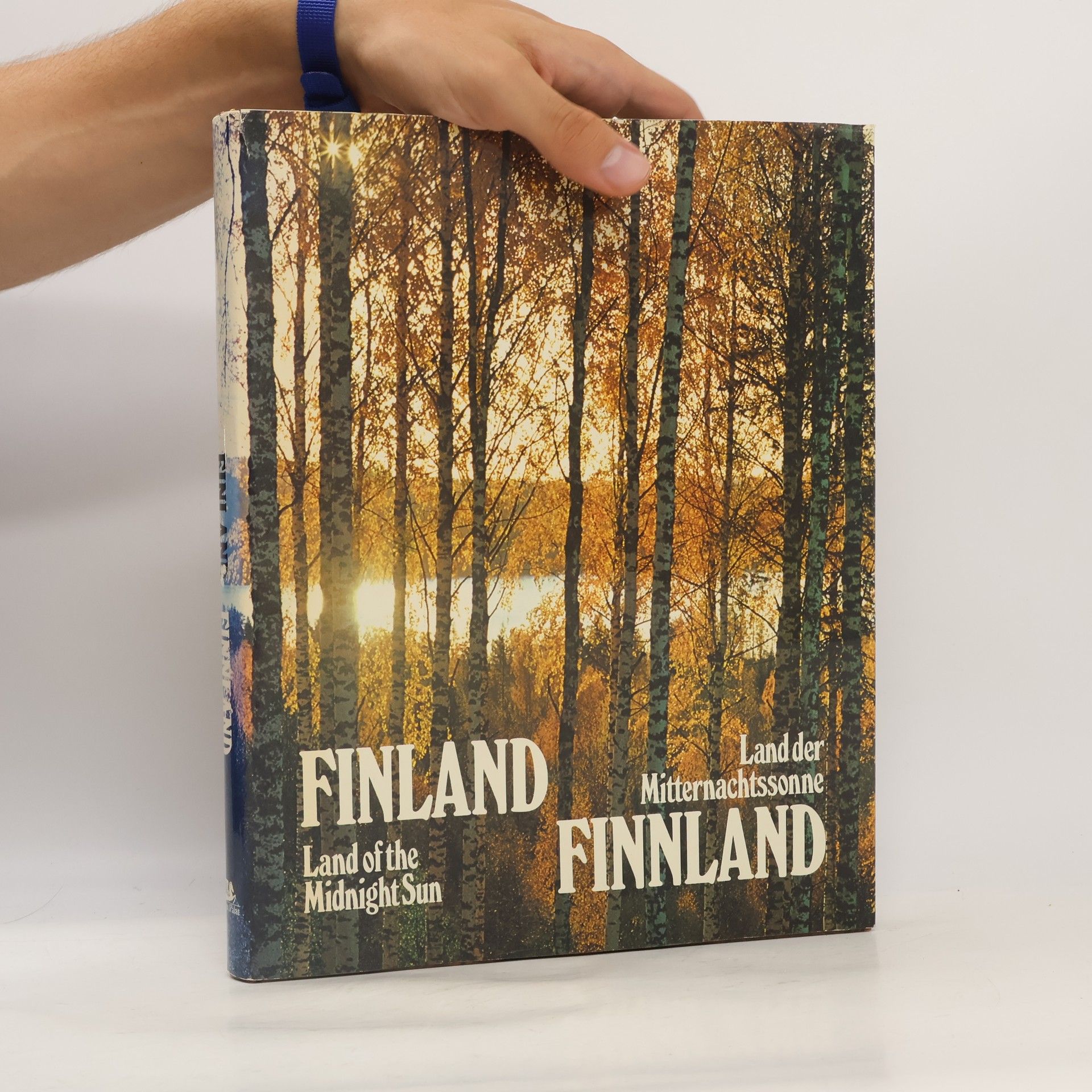 Finland: Land of the Midnight Sun. Finnland: Land der Mitternachtssonne
