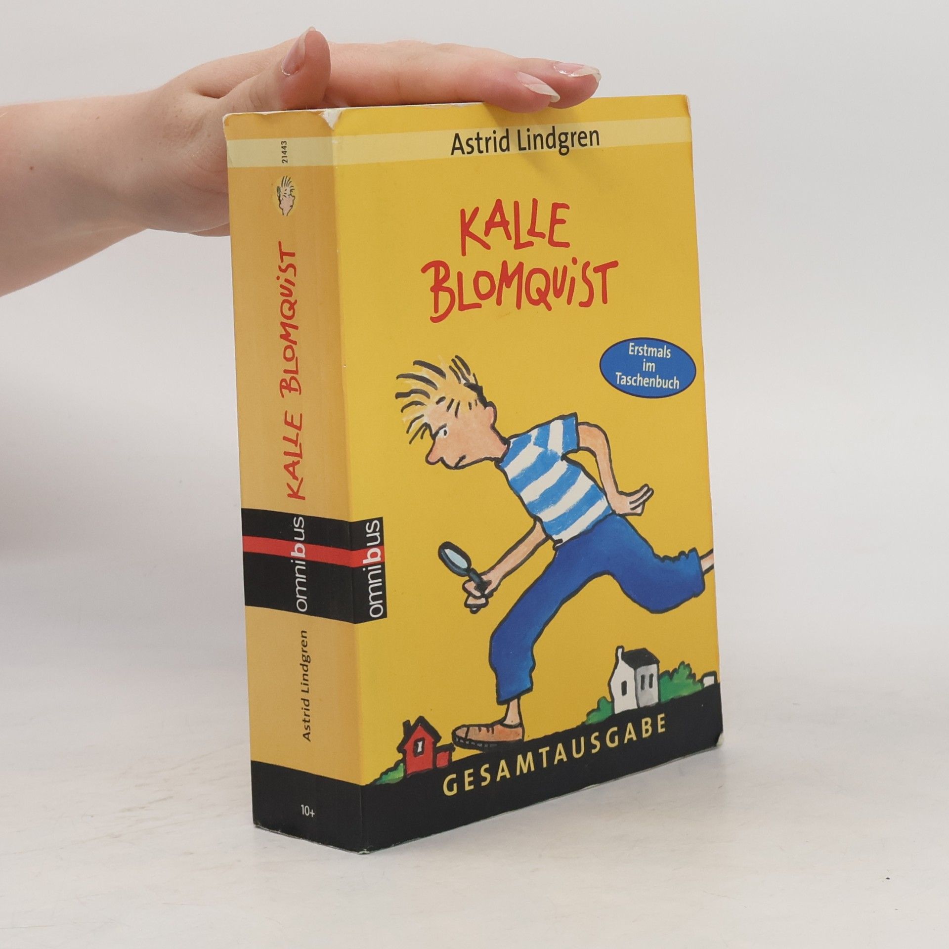 Astrid Lindgren Kalle Blomquist
