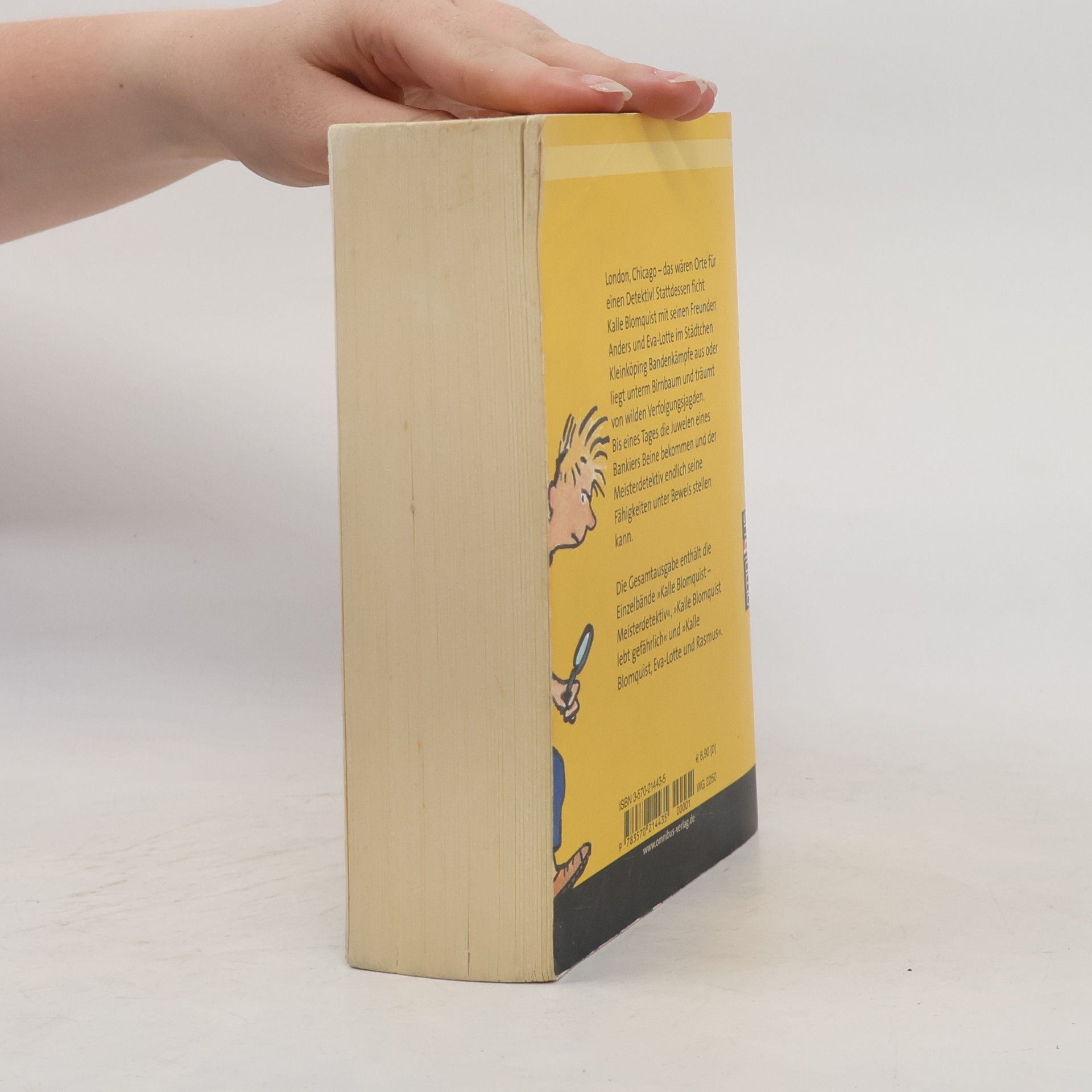 Astrid Lindgren Kalle Blomquist