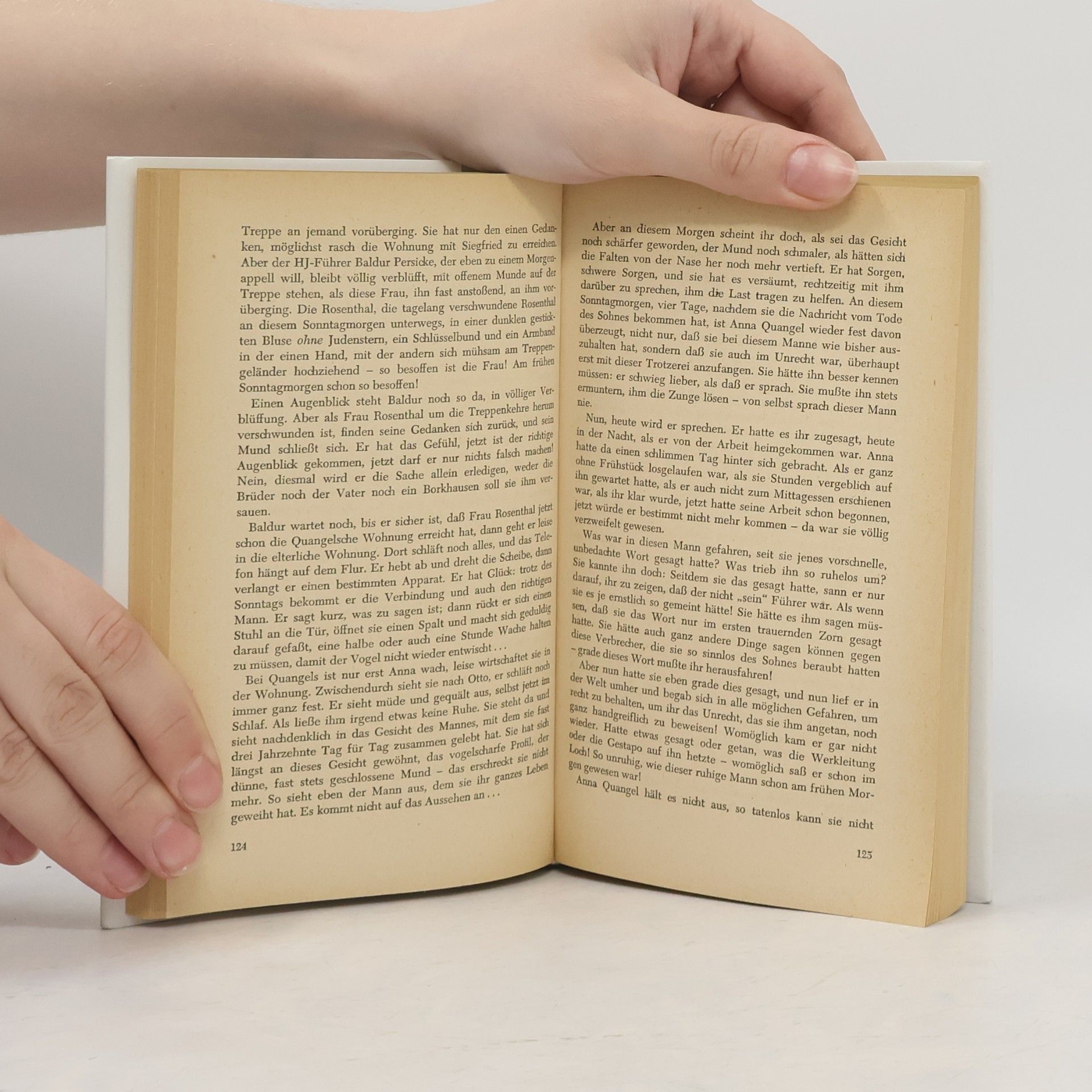 Hans Fallada Jeder stirbt für sich allein