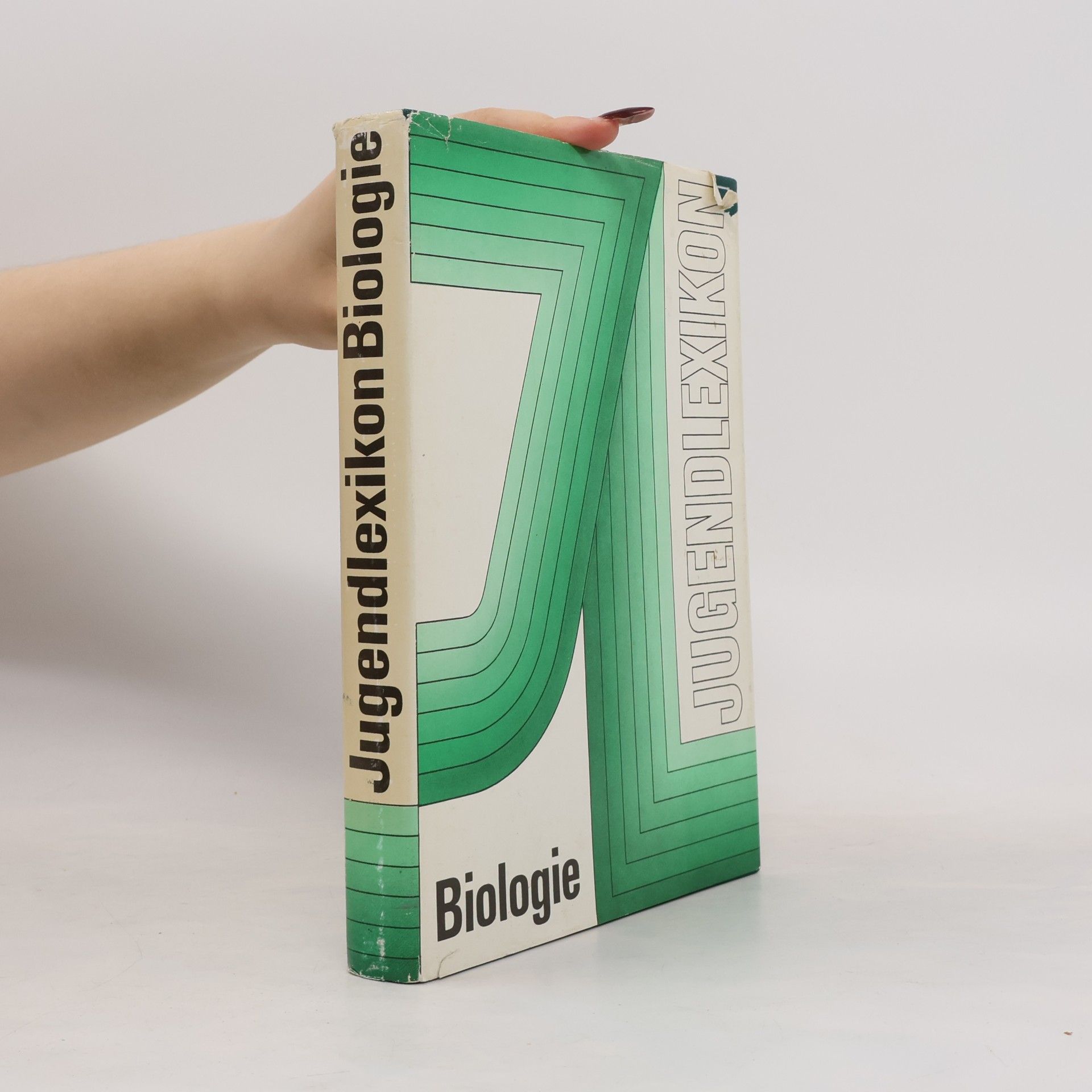 Autorenkollektiv Jugendlexikon Biologie