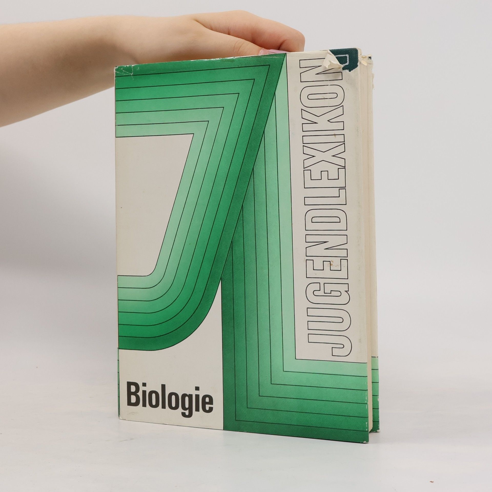 Autorenkollektiv Jugendlexikon Biologie