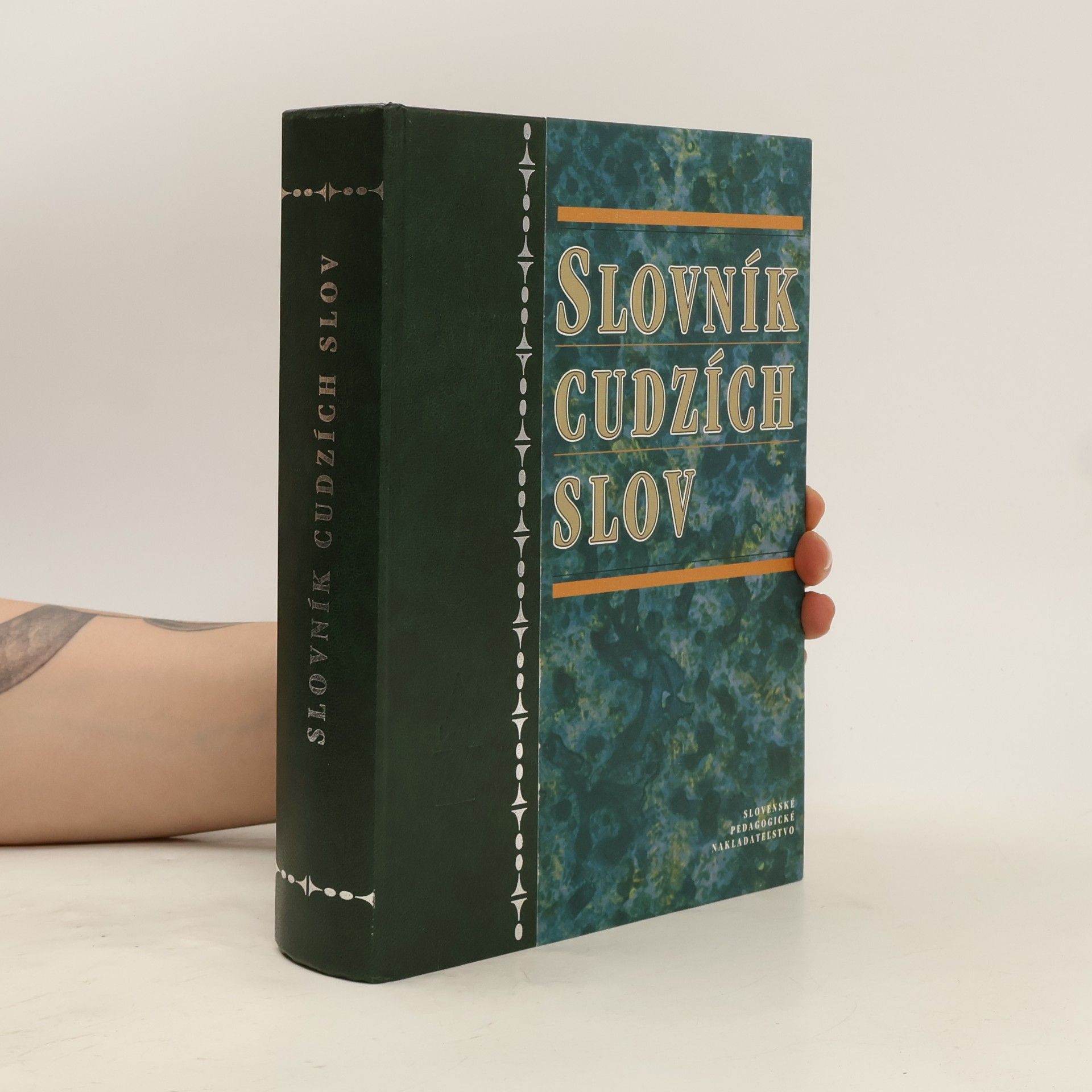 Věra Petráčková Slovník cudzích slov