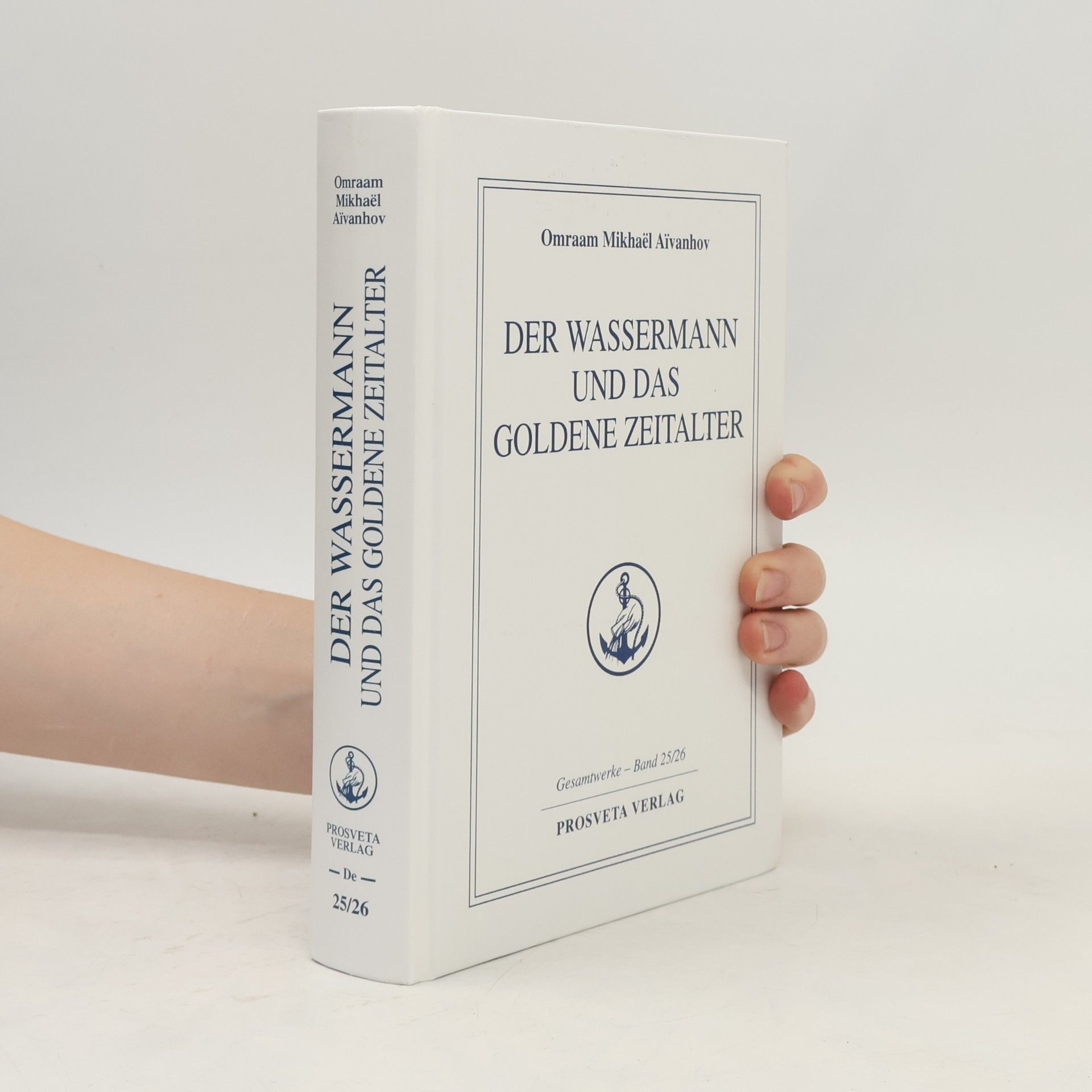 Omraam Mikhaël Aivanhov Gesamtwerke