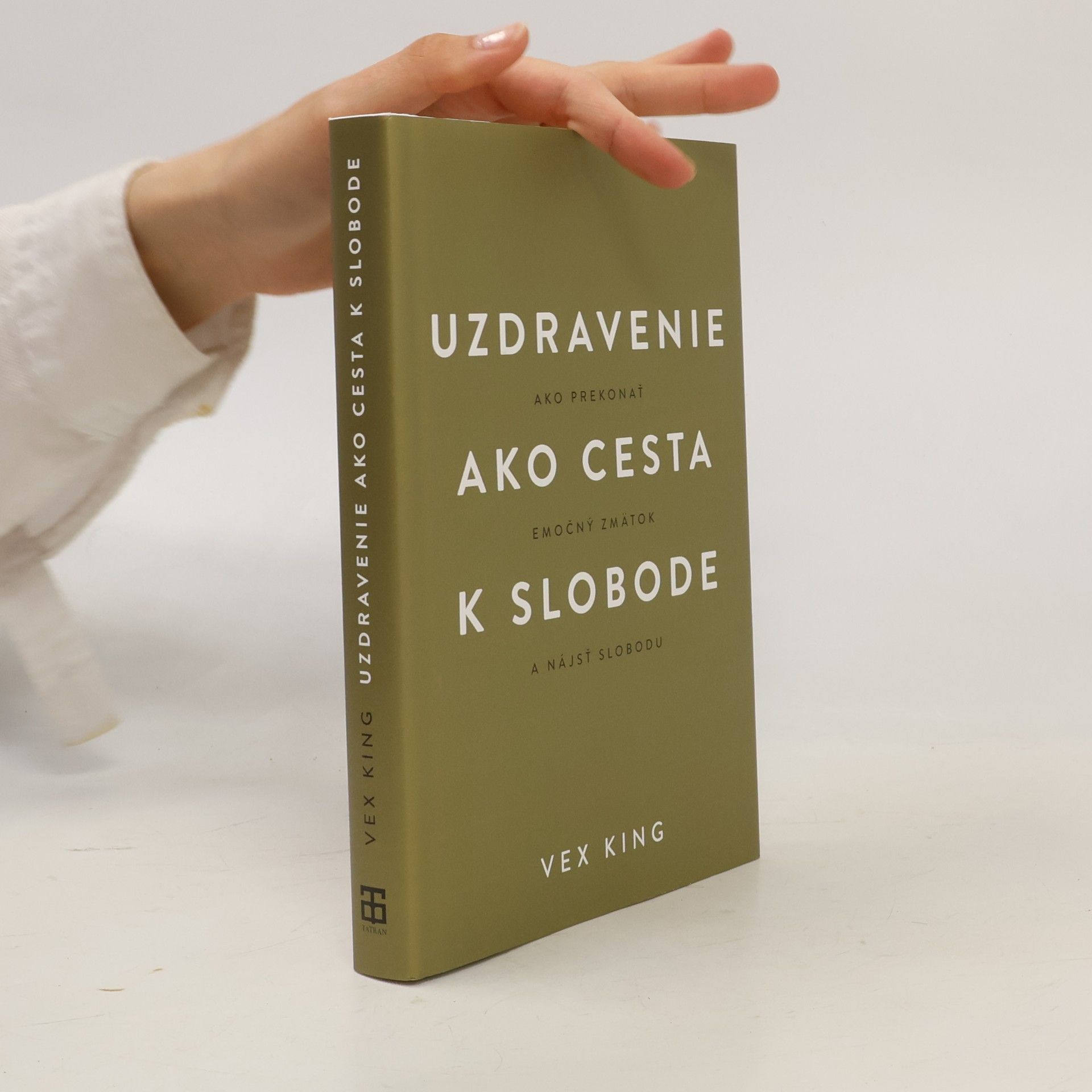Uzdravenie ako cesta k slobode