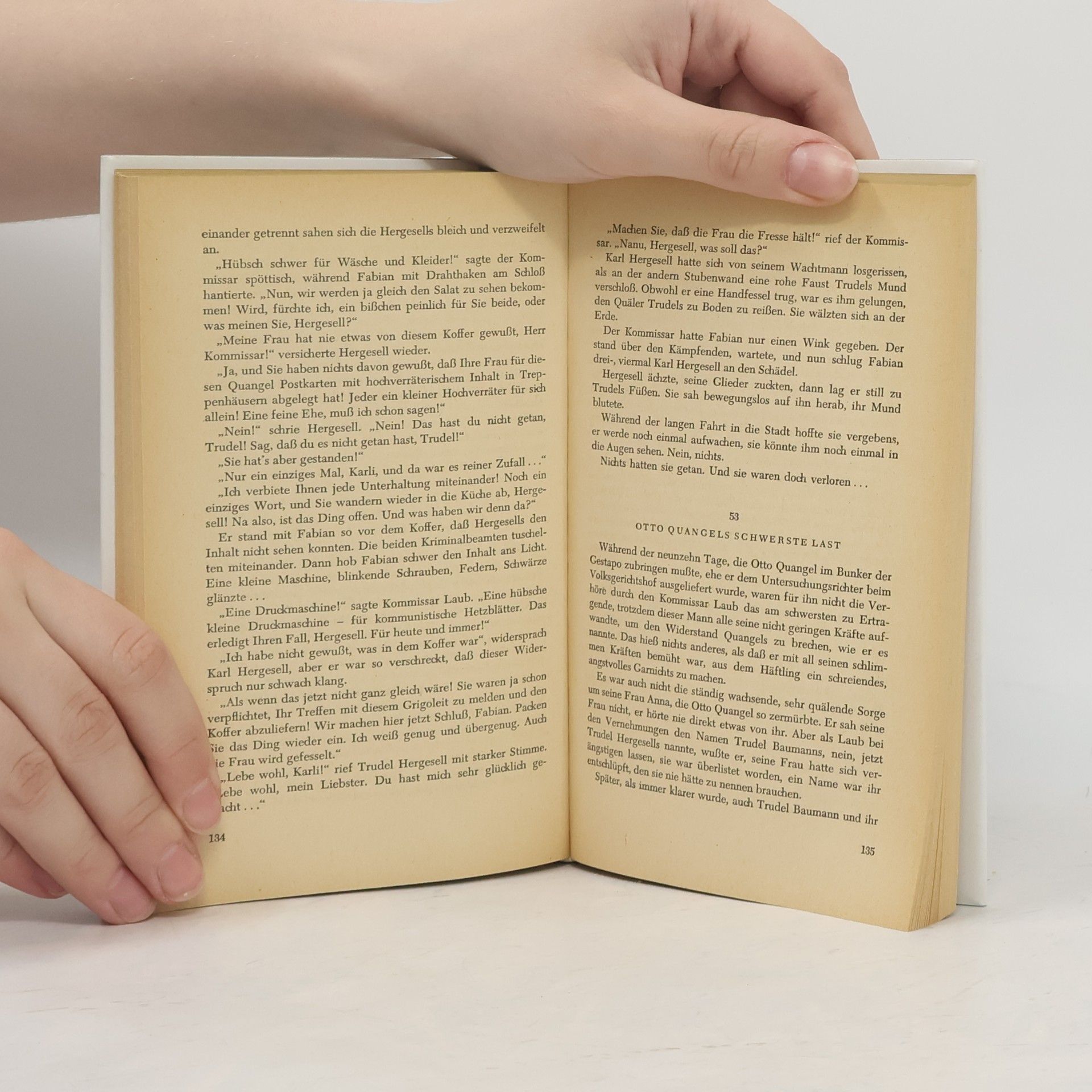 Hans Fallada Jeder stirbt für sich allein 2