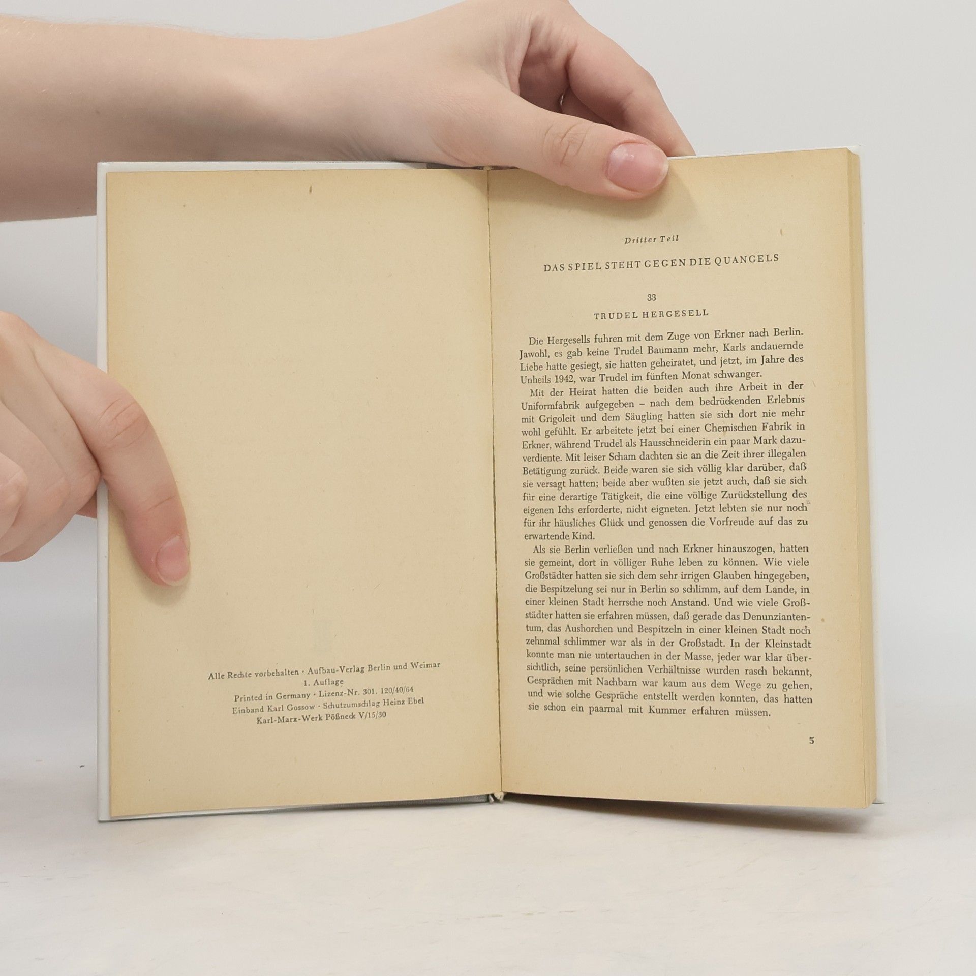 Hans Fallada Jeder stirbt für sich allein 2